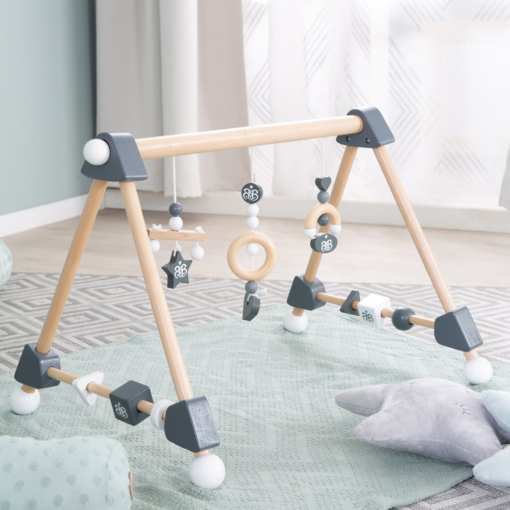 roba® Spielbogen »Rock Star Baby 3«, aus Holz