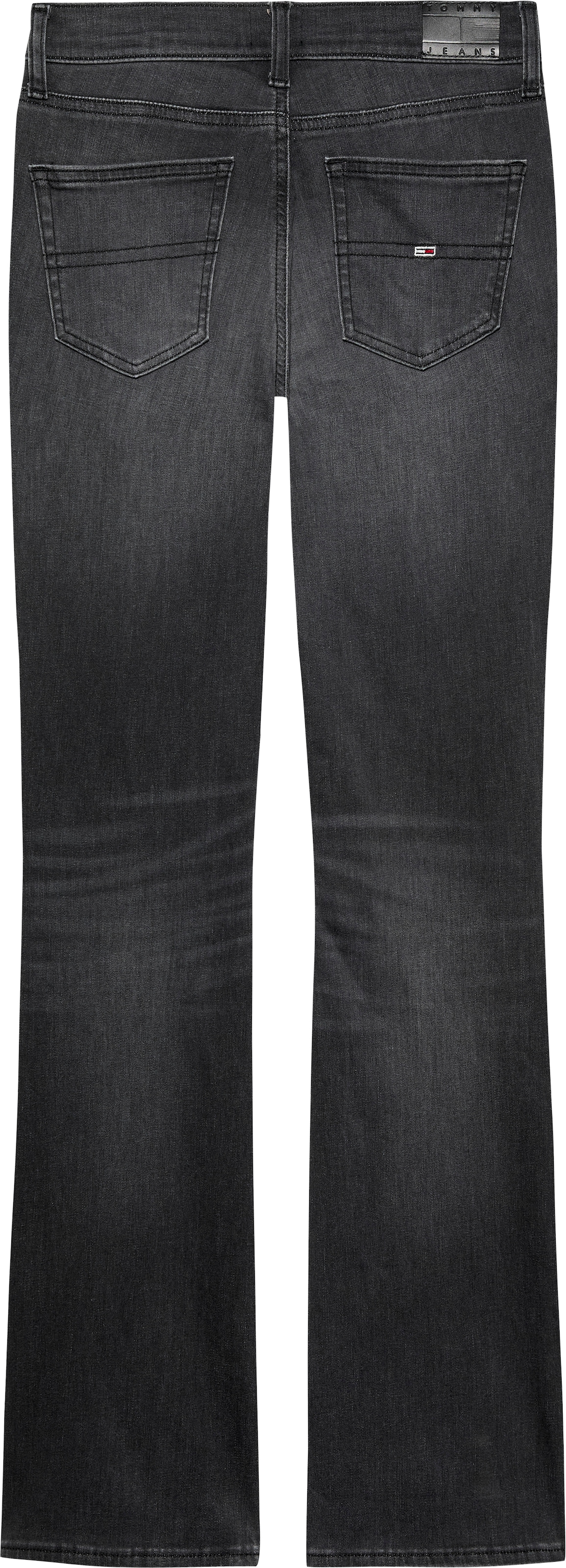 Tommy Jeans Bootcut-Jeans »Maddie Mid Rise Bootcut«, in hellblauer Waschung