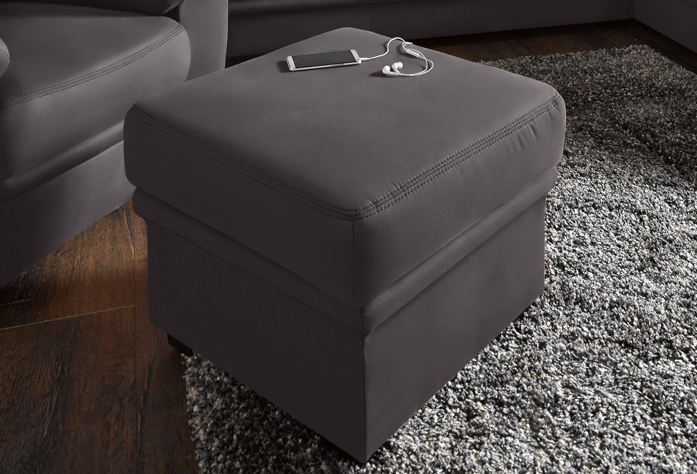 sit&more Hocker »Savoni« mit Stauraumfach