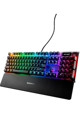 SteelSeries Gaming-Tastatur »Apex 7 Blue Switch«,... kaufen