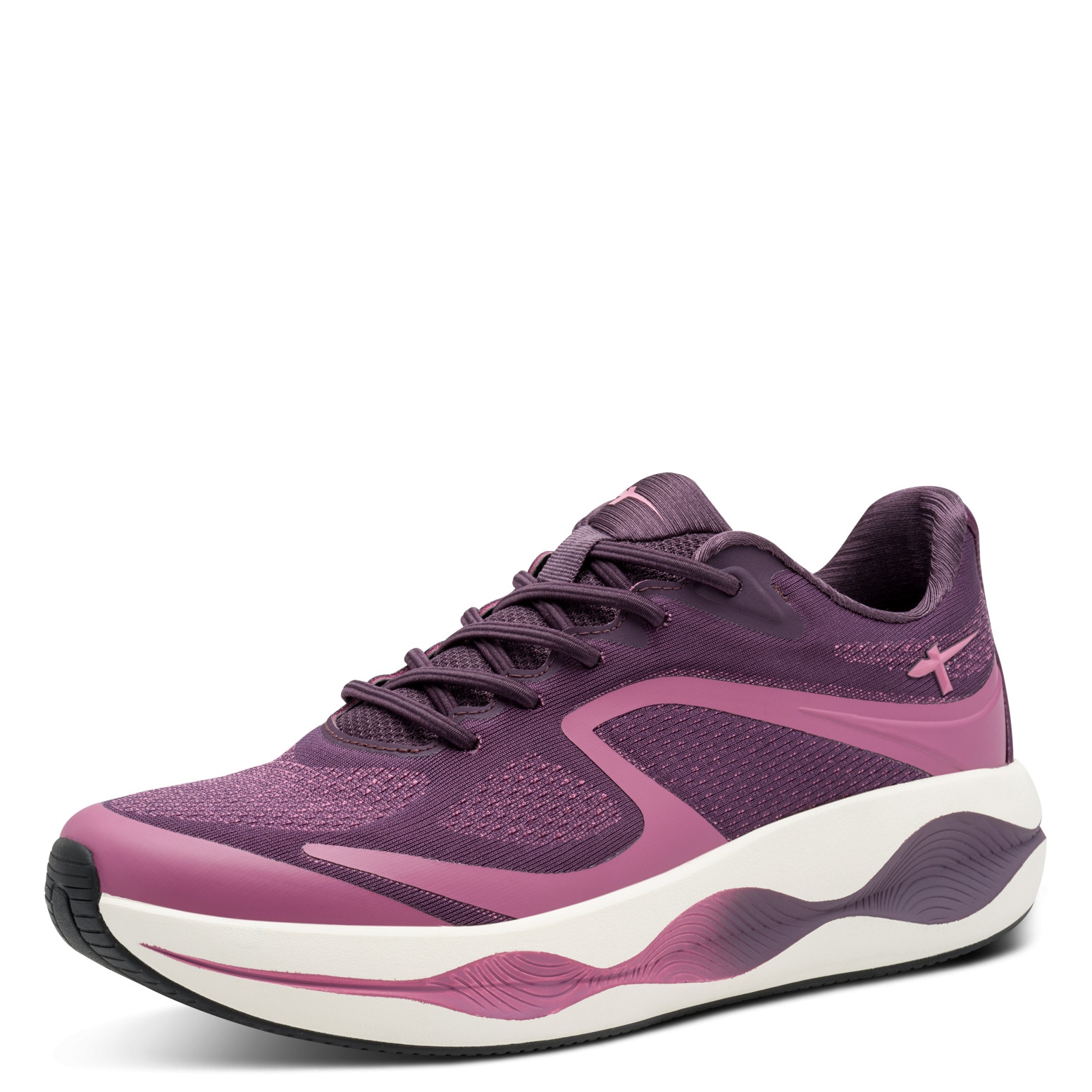 Tamaris Plateausneaker, Plateau, Freizeitschuh, Schlupfschuh mit Ortholite- günstig online kaufen