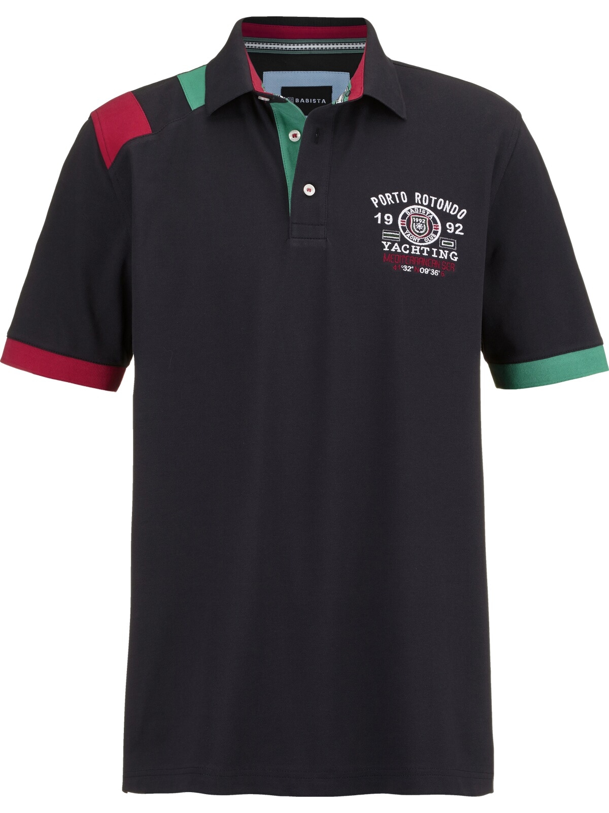 Babista Poloshirt "Poloshirt FLORENZO", aus bügelfreiem Material günstig online kaufen