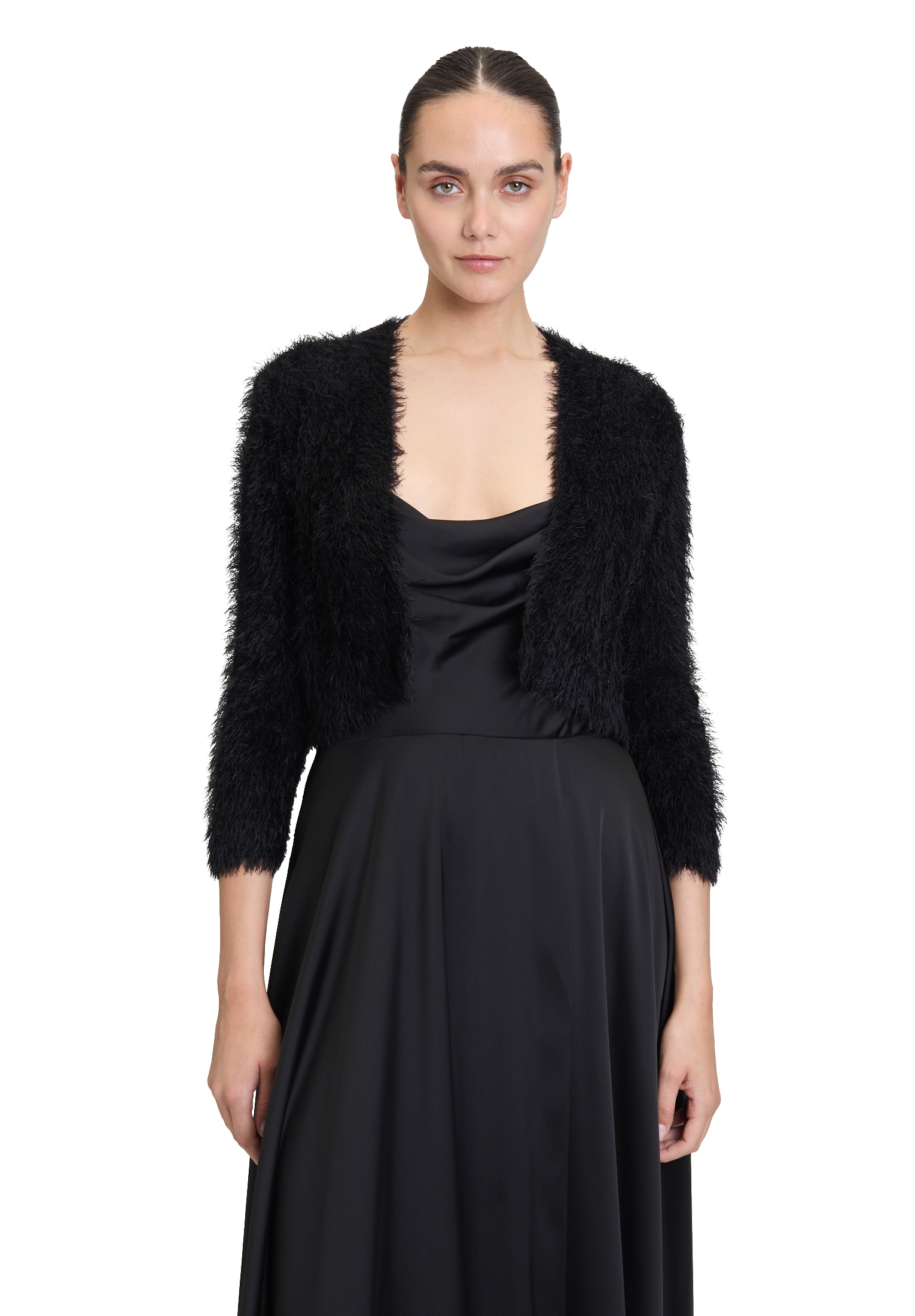 Vera Mont Strickjacke "Damen mit Struktur", 1 Stk. Struktur günstig online kaufen