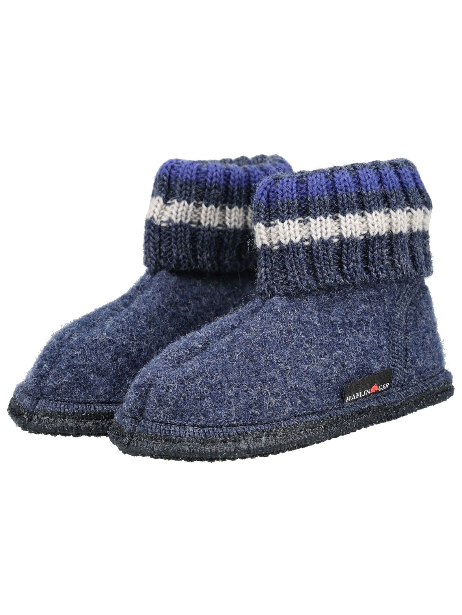 Haflinger Hausschuh »Haflinger Hausschuhe Wolle«