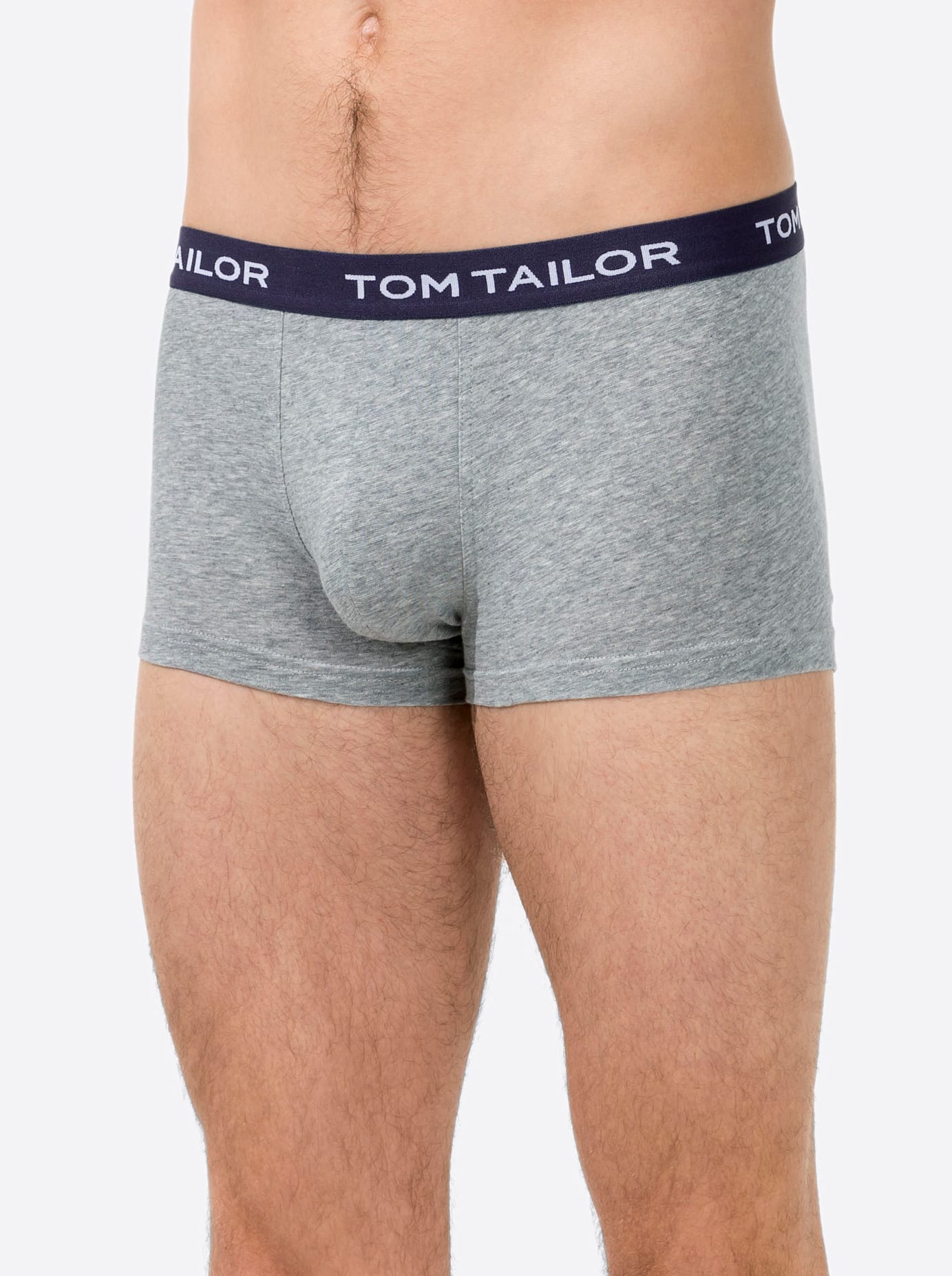 TOM TAILOR Panty 3 Stk. günstig online kaufen
