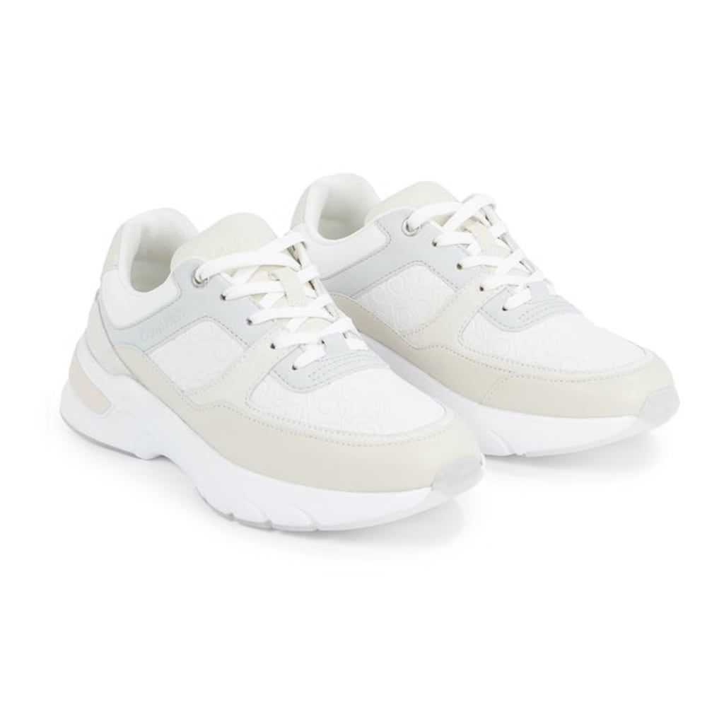 Calvin Klein Wedgesneaker »ELEVATED RUNNER - MONO MIX«