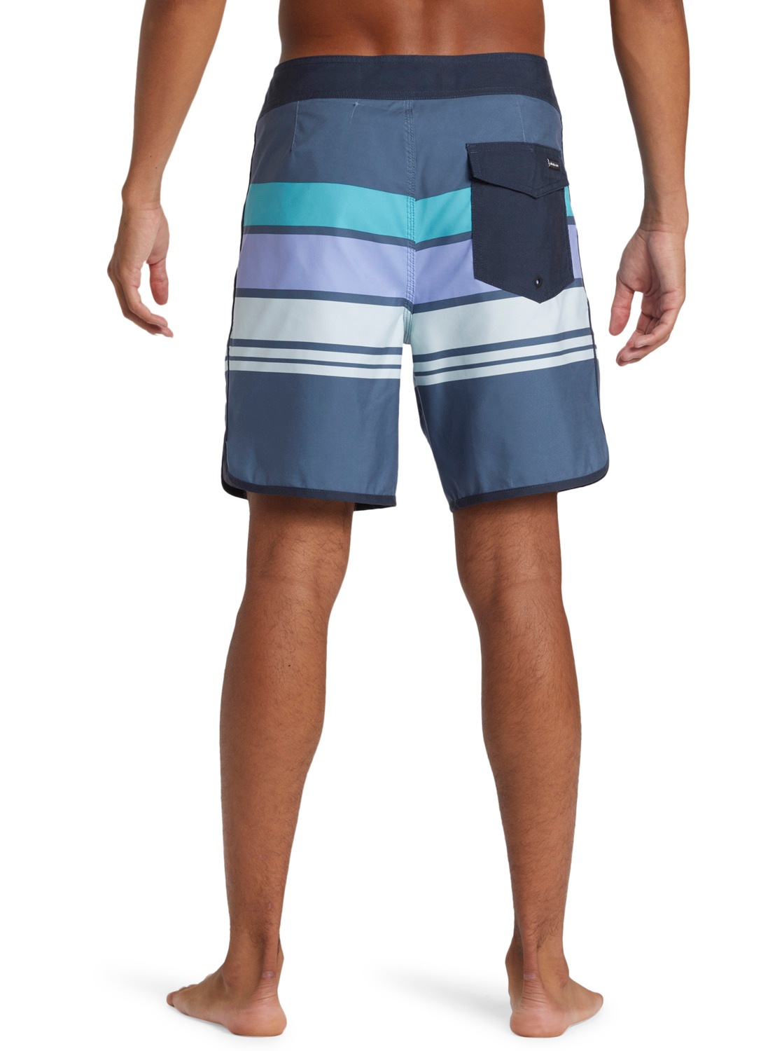 Quiksilver Boardshorts "Everyday Stripe 19"" günstig online kaufen