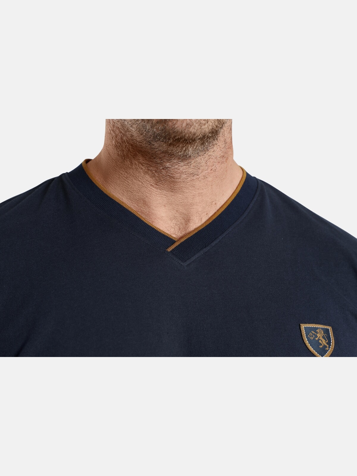 Charles Colby V-Shirt »T-Shirt EARL EWAN«
