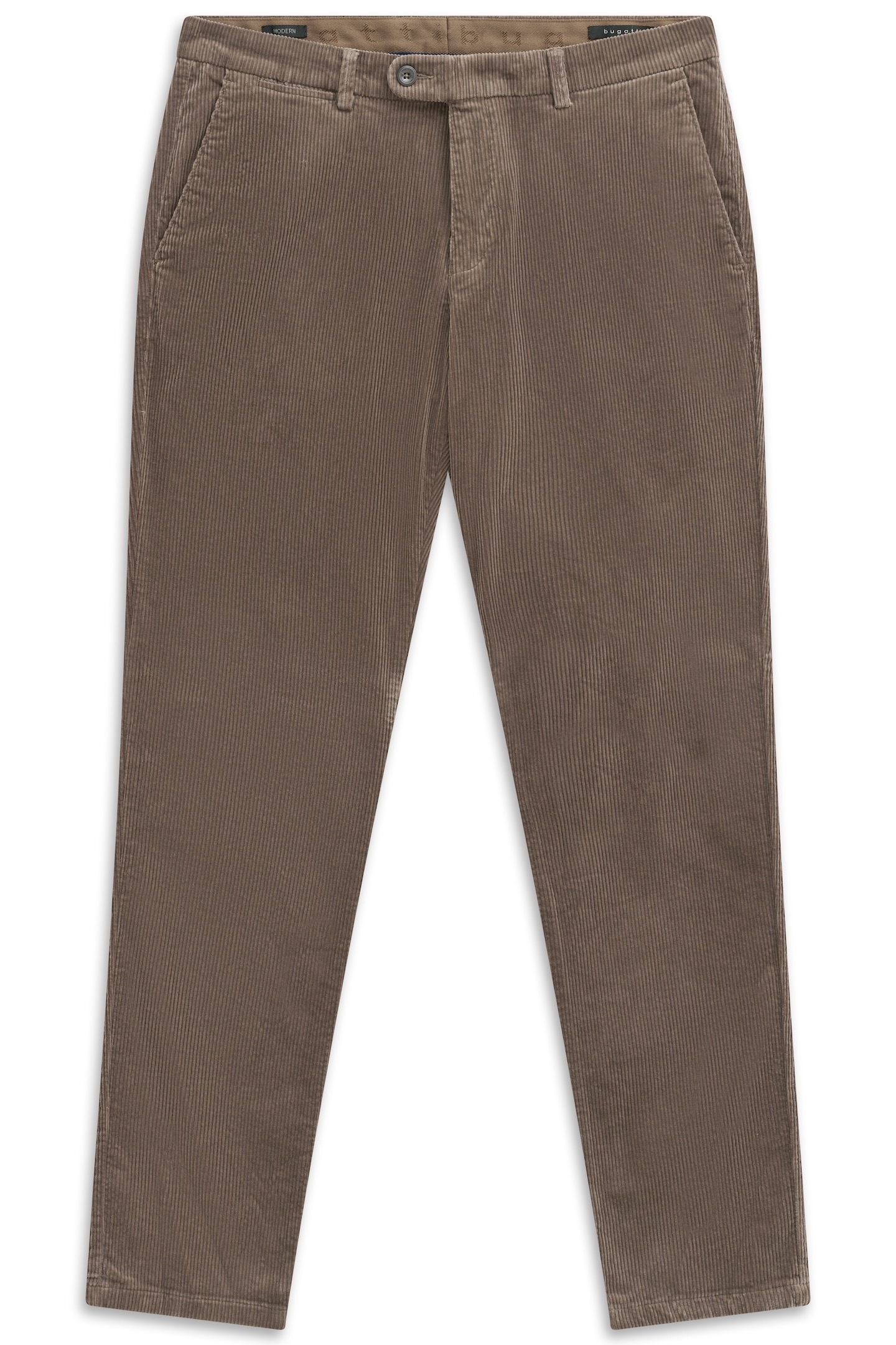 bugatti Cordhose »Modern Fit«, mit Soft Touch & Stretch-Komfort