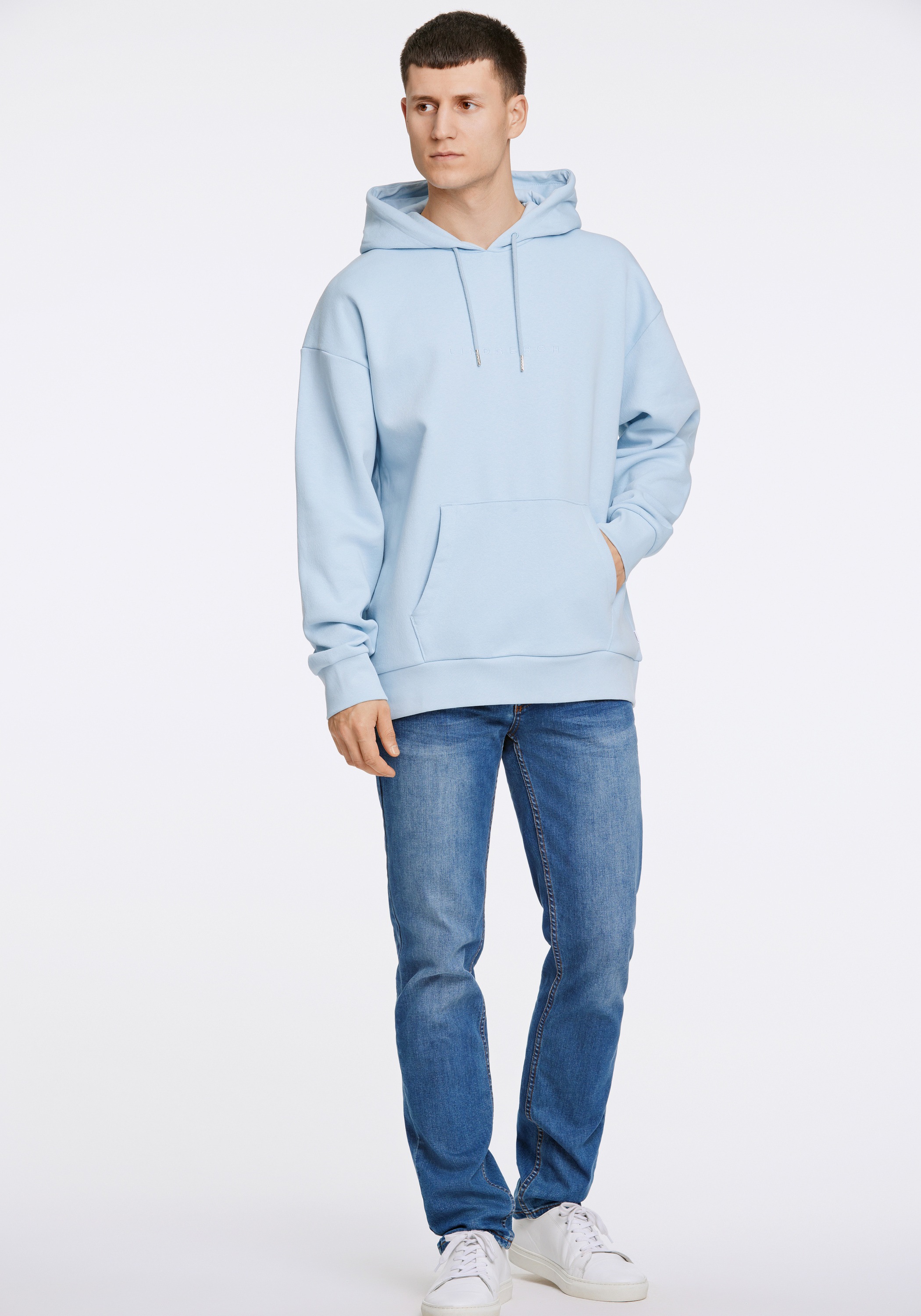 LINDBERGH Hoodie »Lindbergh Hoodie«
