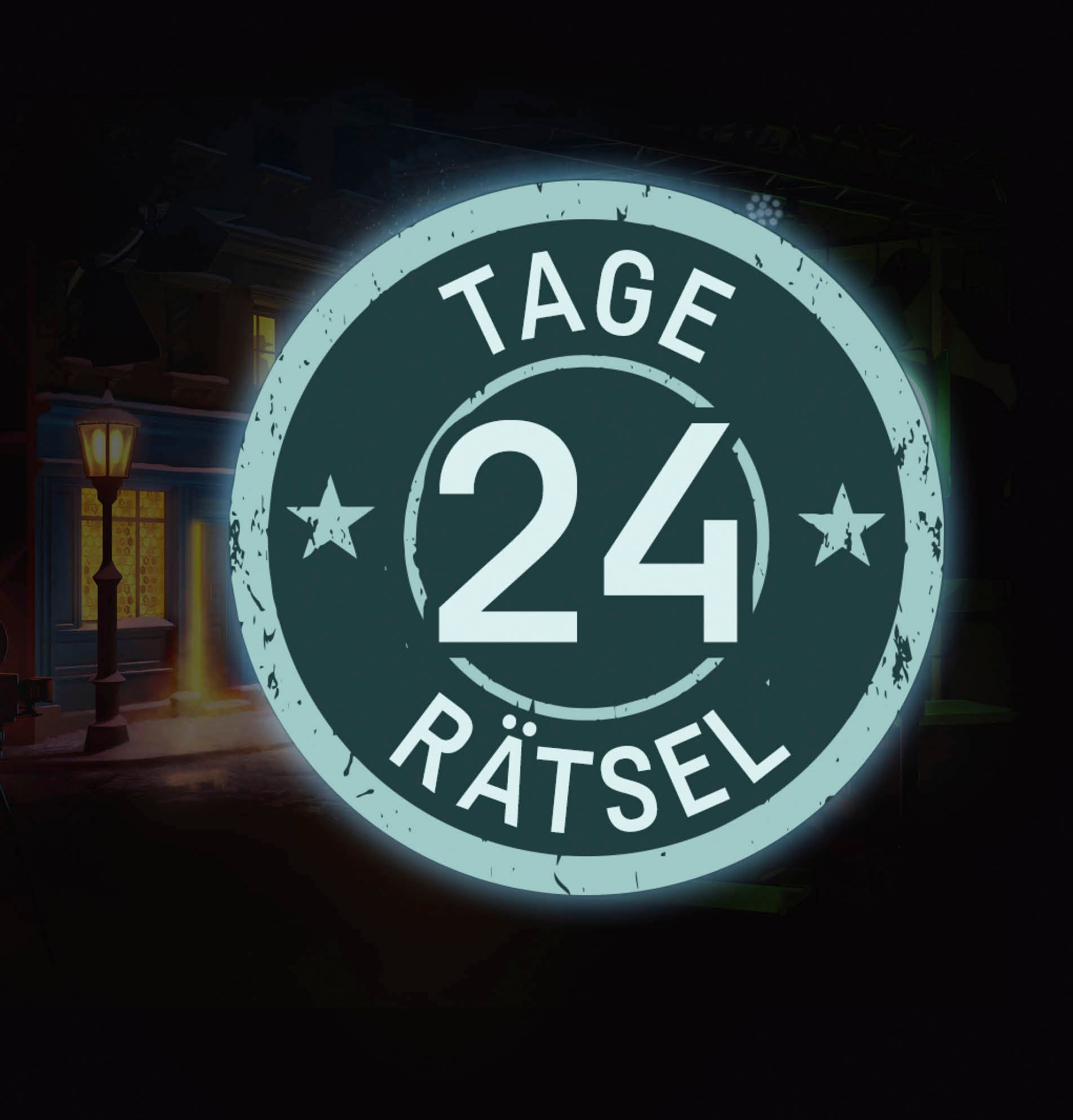Kosmos Spielzeug-Adventskalender »EXIT, Das Spiel - 2023«, ab 10 Jahren