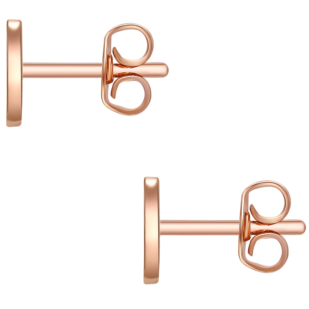 Eastside Paar Ohrstecker »Set: ES452« aus Edelstahl