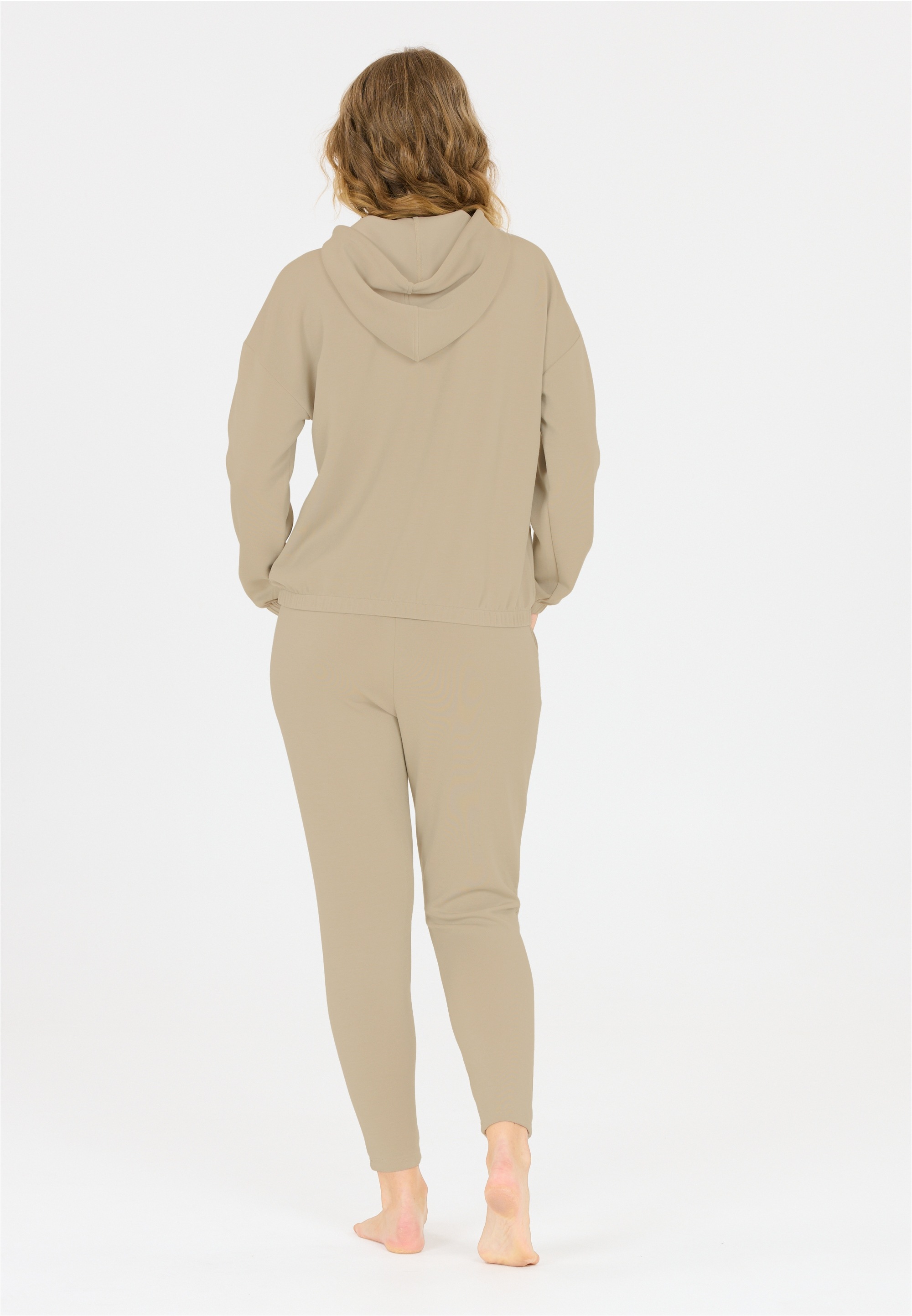 ATHLECIA Kapuzensweatshirt »NAMIER W«, mit hohem Modal-Anteil