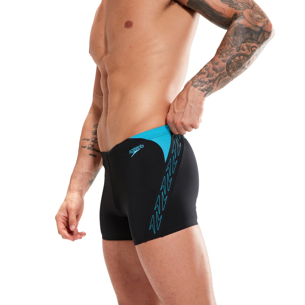 Speedo Badeshorts »Boxer-Badehose Boom«, 100% Chlorbeständigkeit