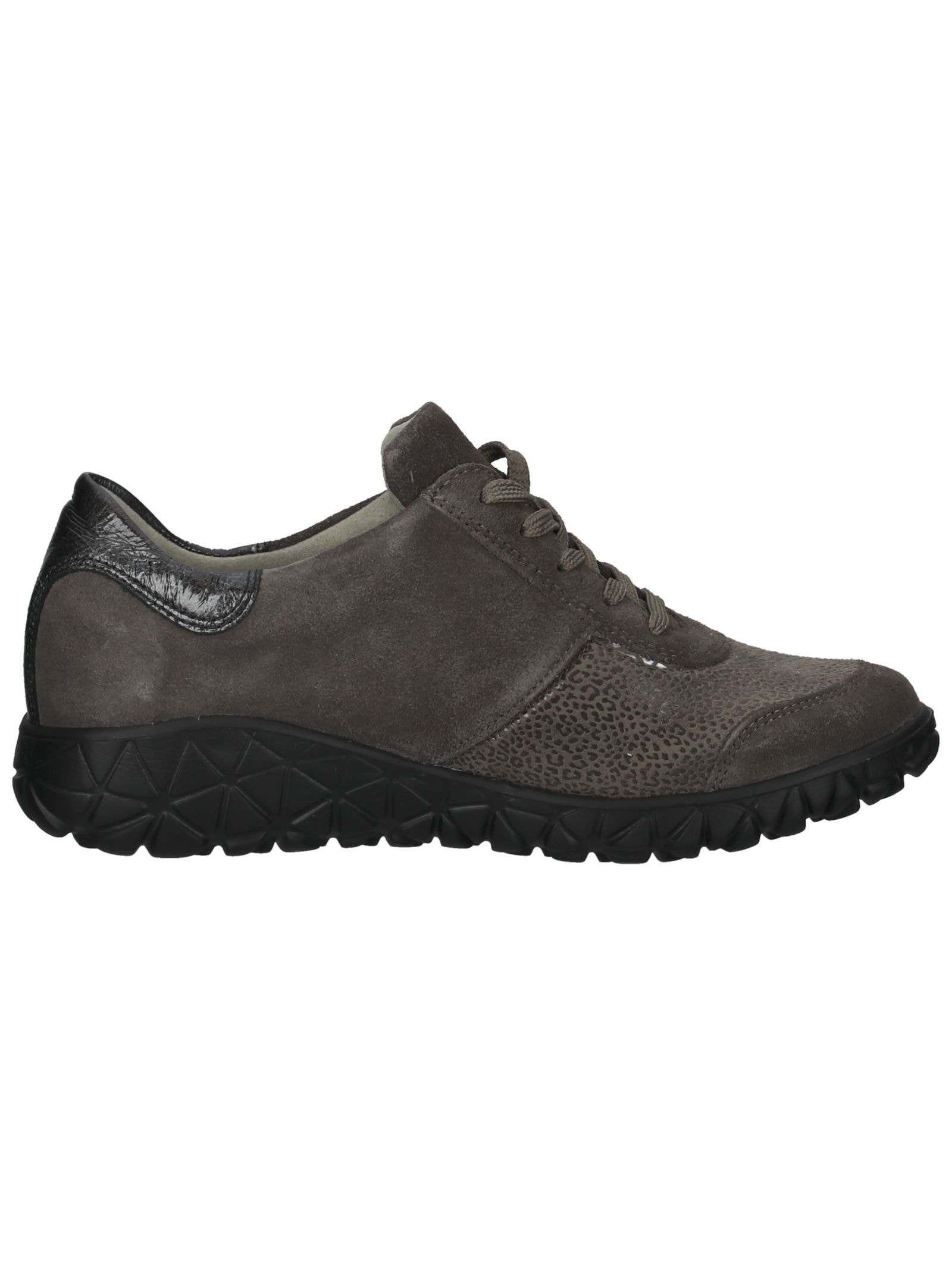 Waldläufer Schnürschuh »Waldläufer Halbschuhe Leder/Textil«