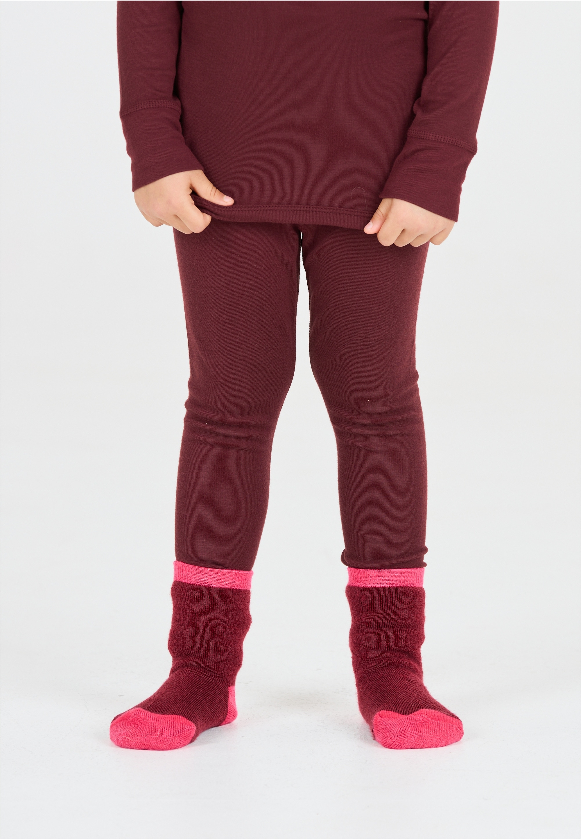 ZIGZAG Funktionsshirt »Funktionswäsche-Set Panda«, (1 tlg.), mit hohem Tragekomfort