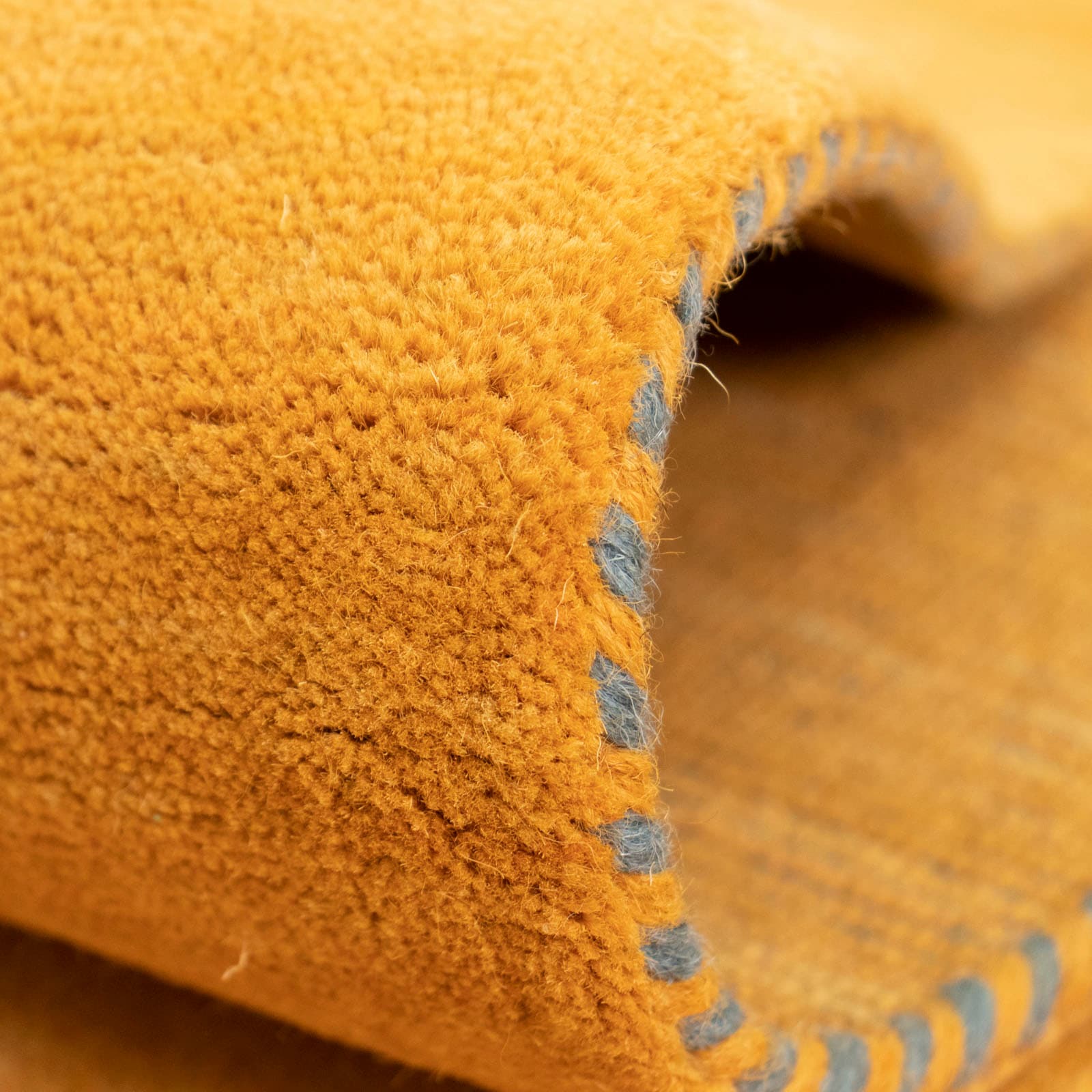 morgenland Wollteppich »Gabbeh Teppich Deluxe«, rechteckig, 15 mm Höhe