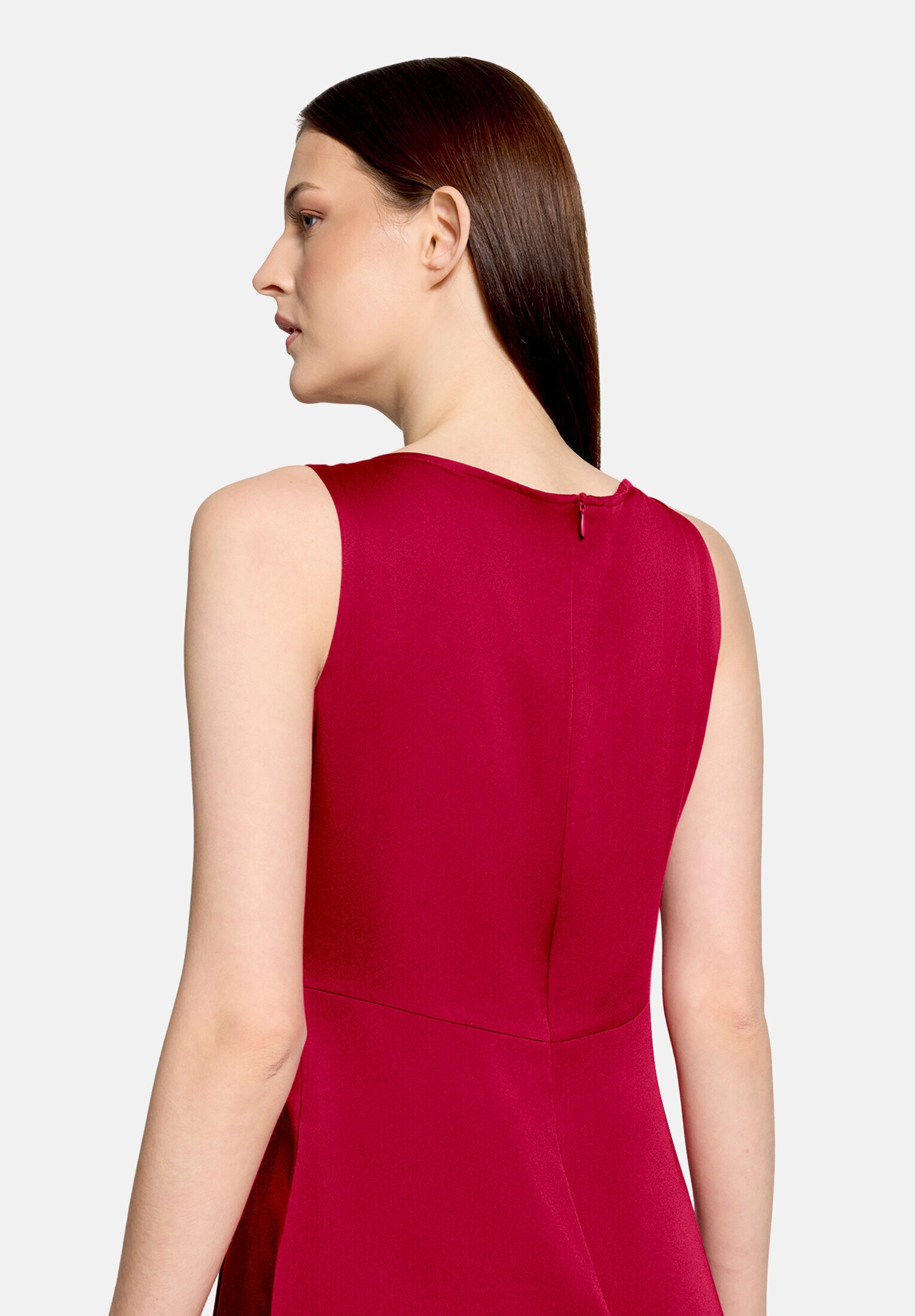 Vera Mont Cocktailkleid »Damen mit Raffung« Ohne Tasche