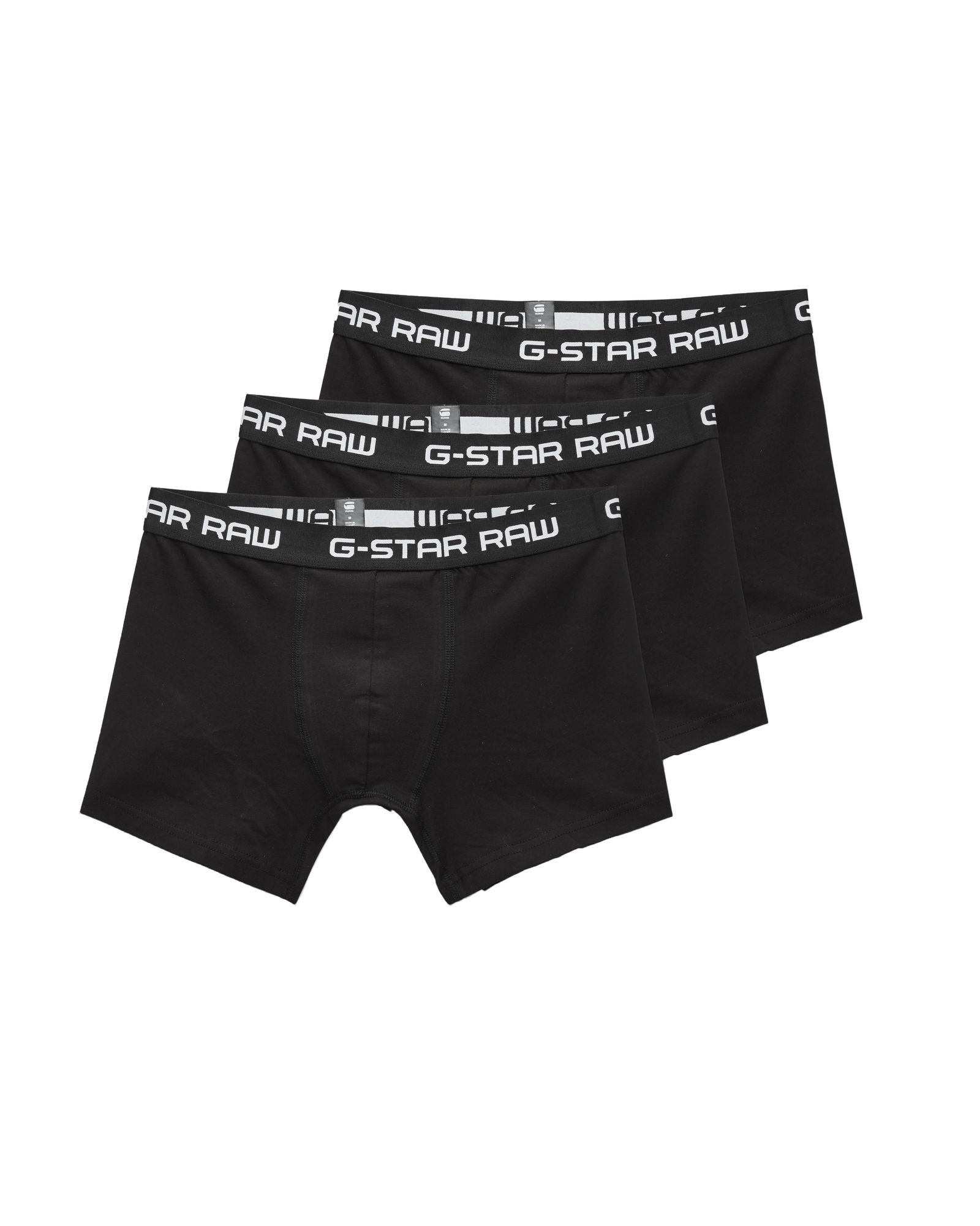 G-STAR Trunk "Classic Boxershorts 3-Pack" günstig online kaufen