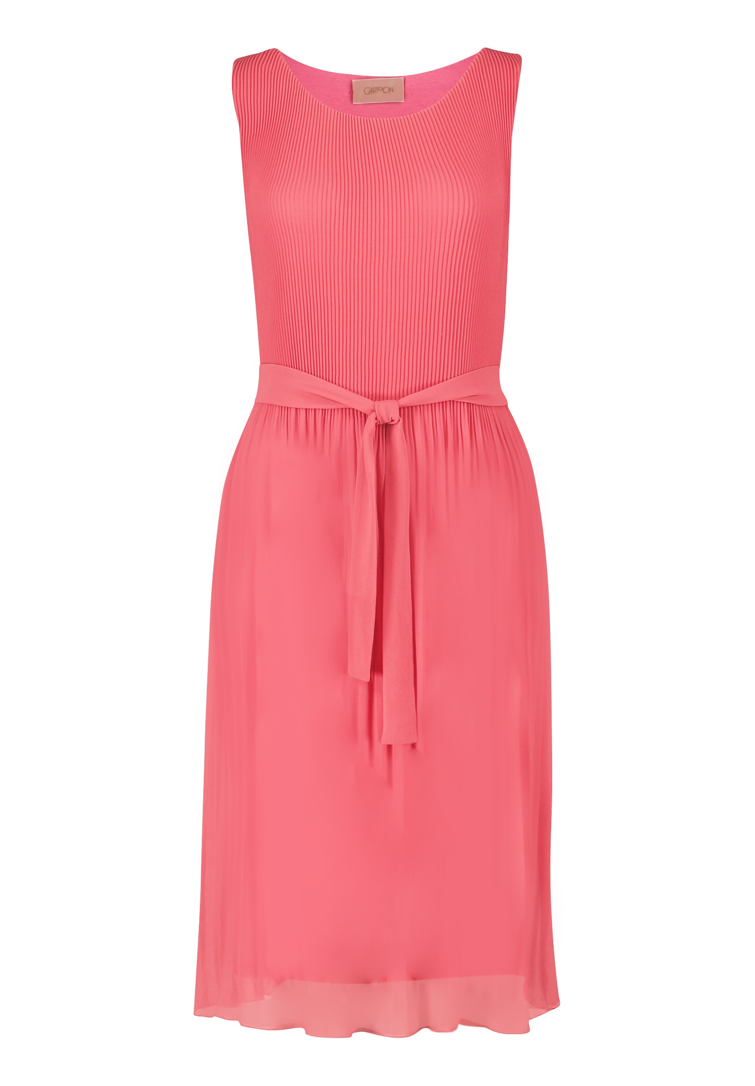 Cartoon Sommerkleid »Cartoon Sommerkleid ohne Arm«, Material