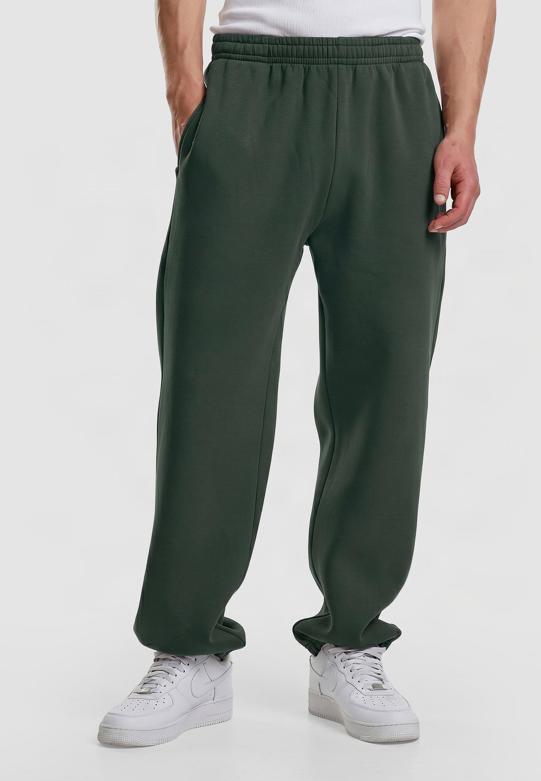 URBAN CLASSICS Jogginghose »Urban Classics Fluffy Sweatpants«