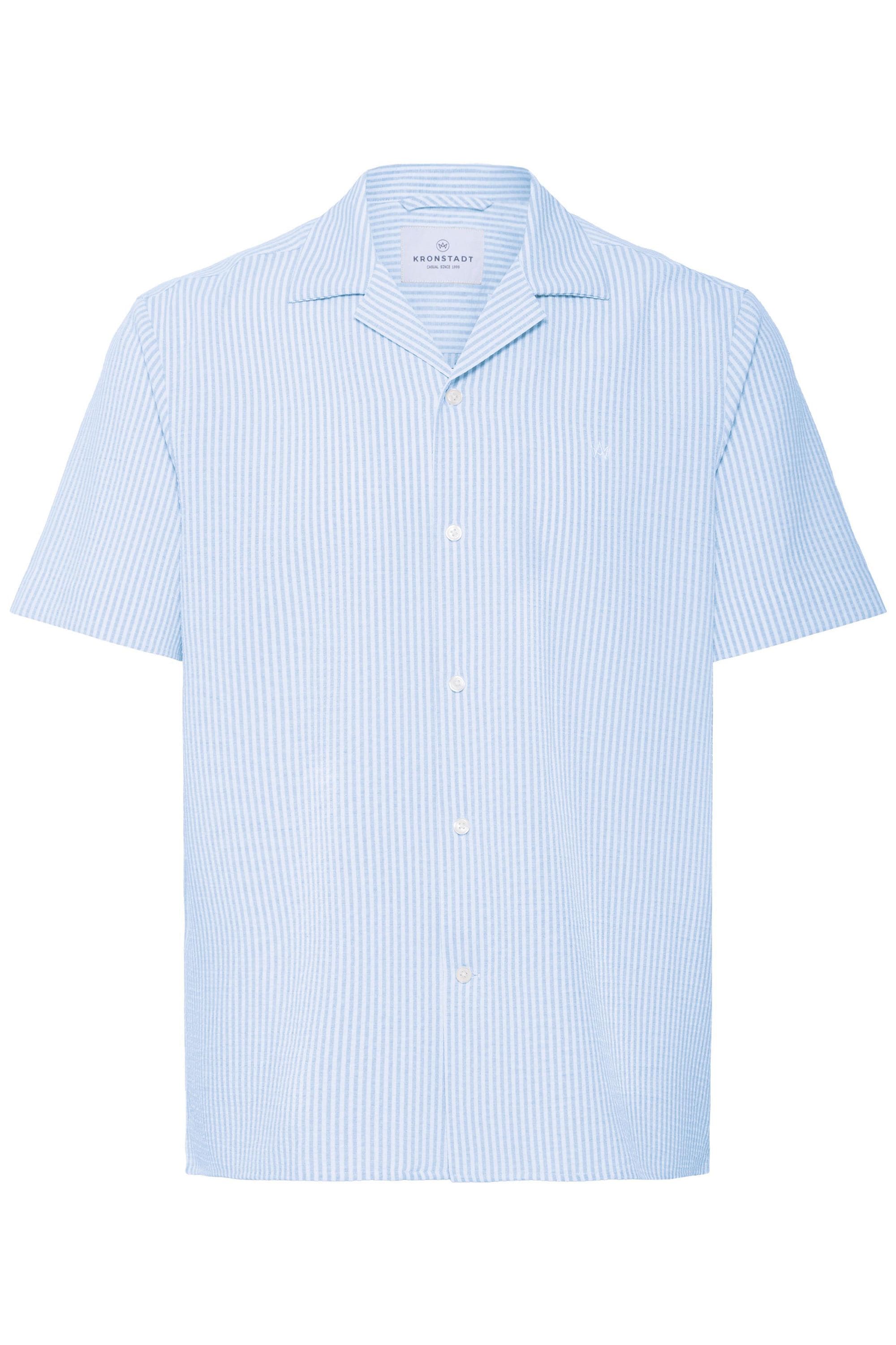 Kronstadt Kurzarmhemd "Kurzarmhemd KSZeldale" günstig online kaufen