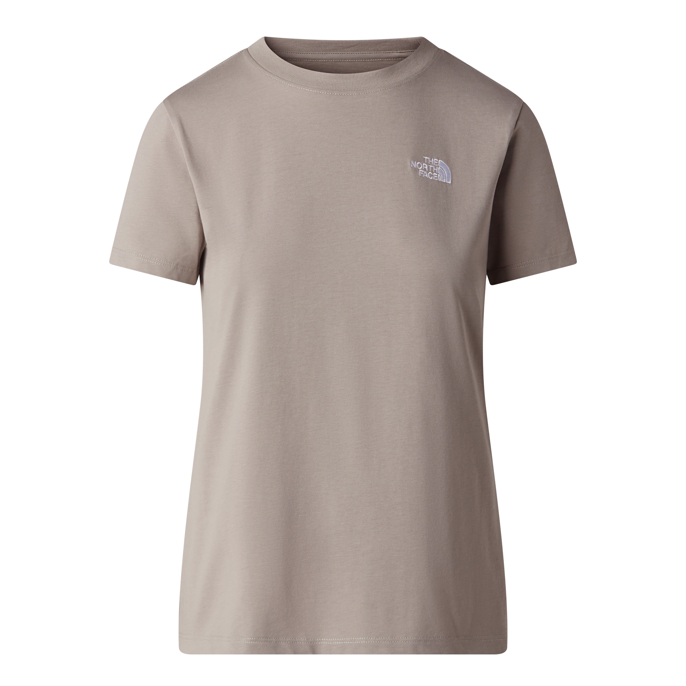The North Face T-Shirt "W EVOLUTION SIMPLE DOME SLM SHORT SLEEVE" schmaler günstig online kaufen