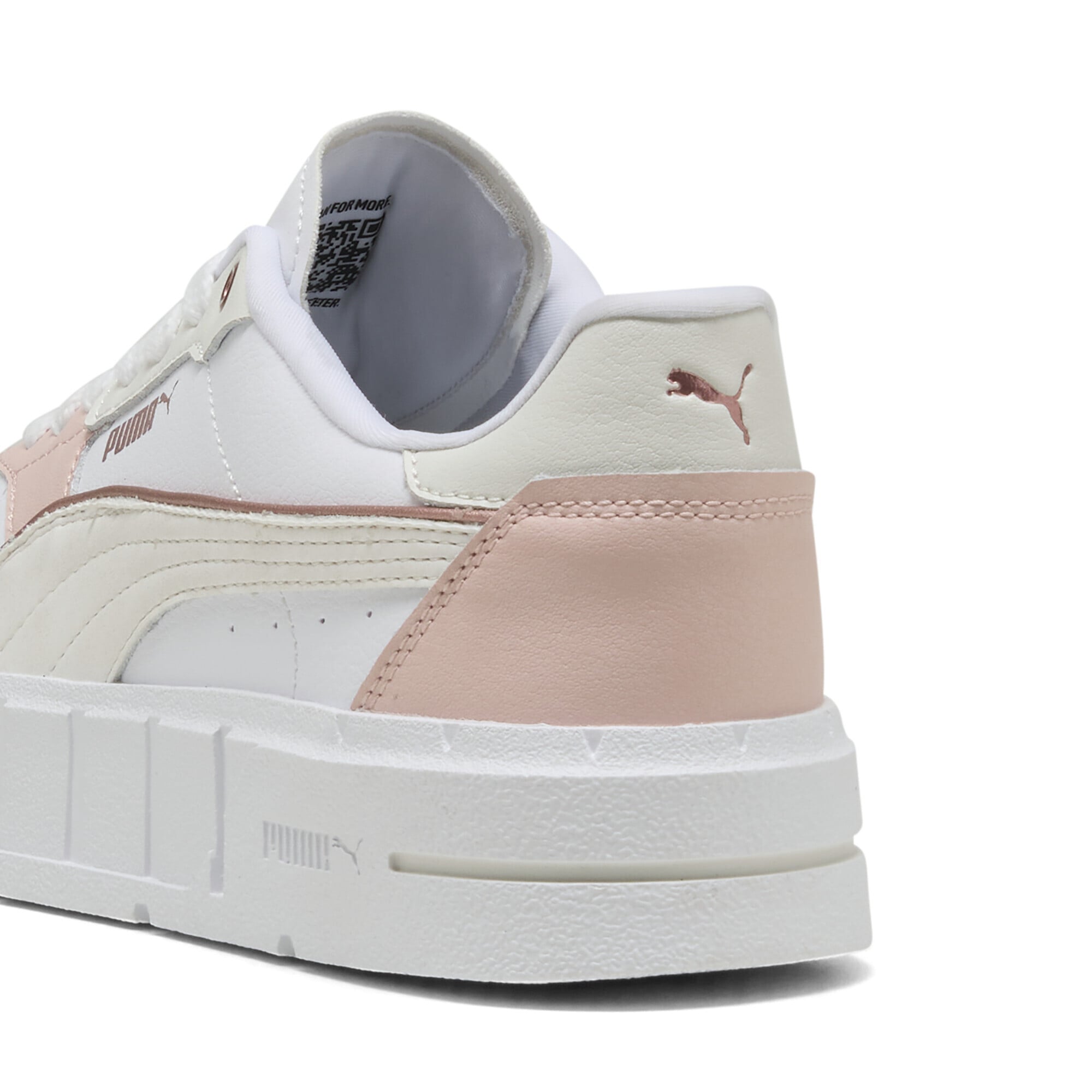 PUMA Sneaker »Cali Court Luxe Sneakers Damen«