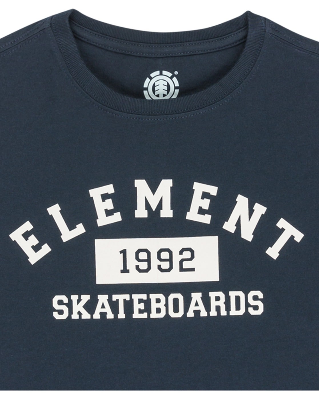 Element T-Shirt »Home Team«