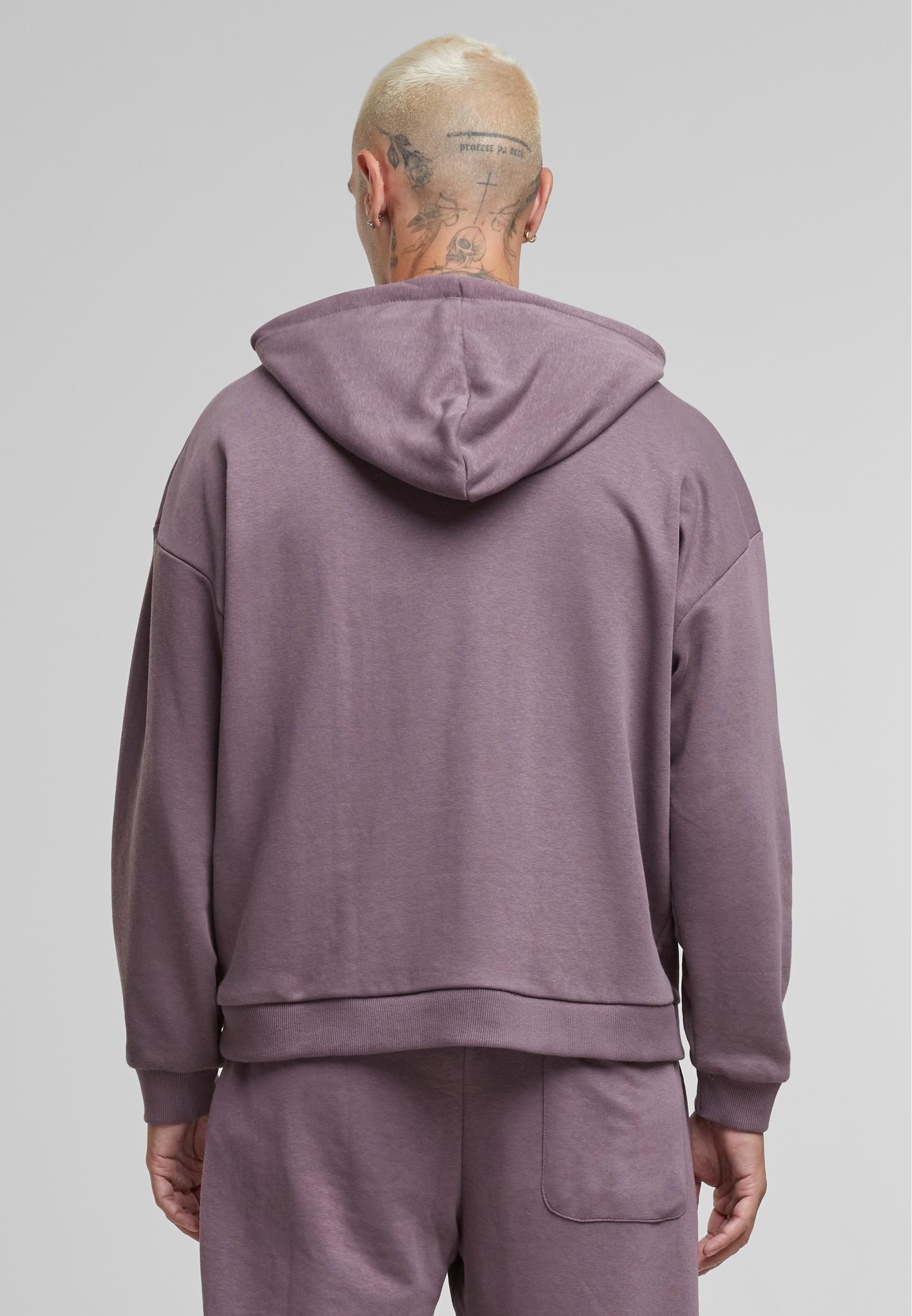 URBAN CLASSICS Kapuzensweatshirt »Urban Classics Light Terry Hoody«, (1 tlg.)