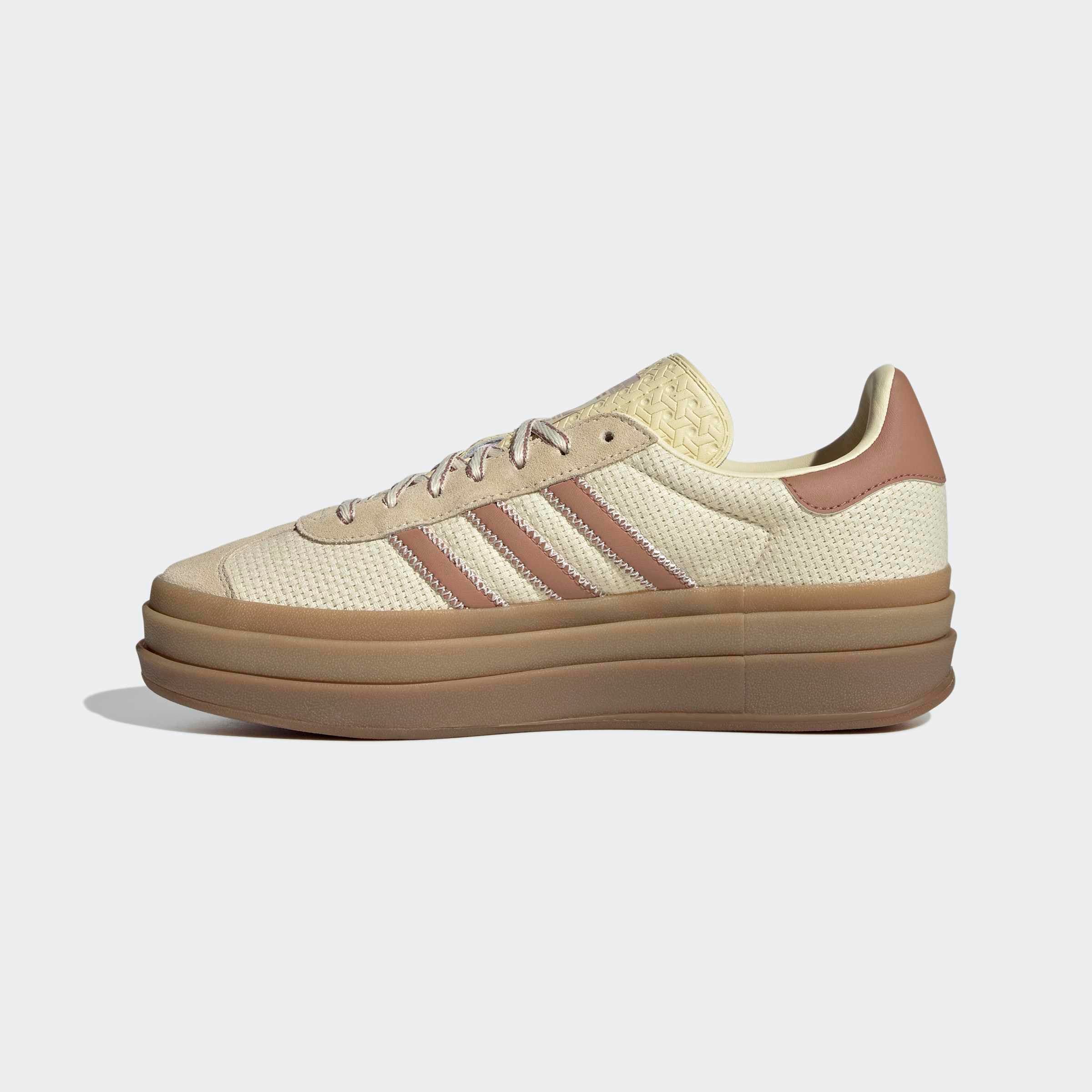 adidas Originals Plateausneaker »GAZELLE BOLD W«