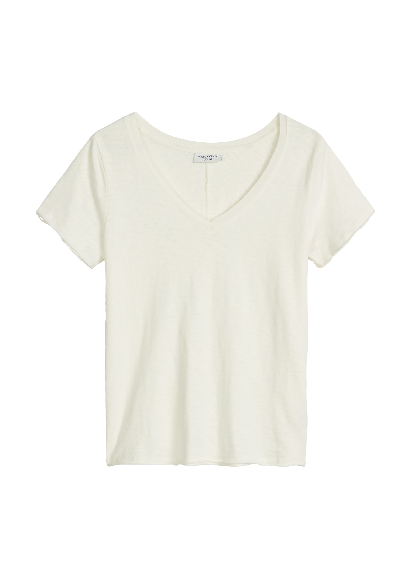 Marc O'Polo DENIM T-Shirt »aus Organic Cotton Slub Jersey«