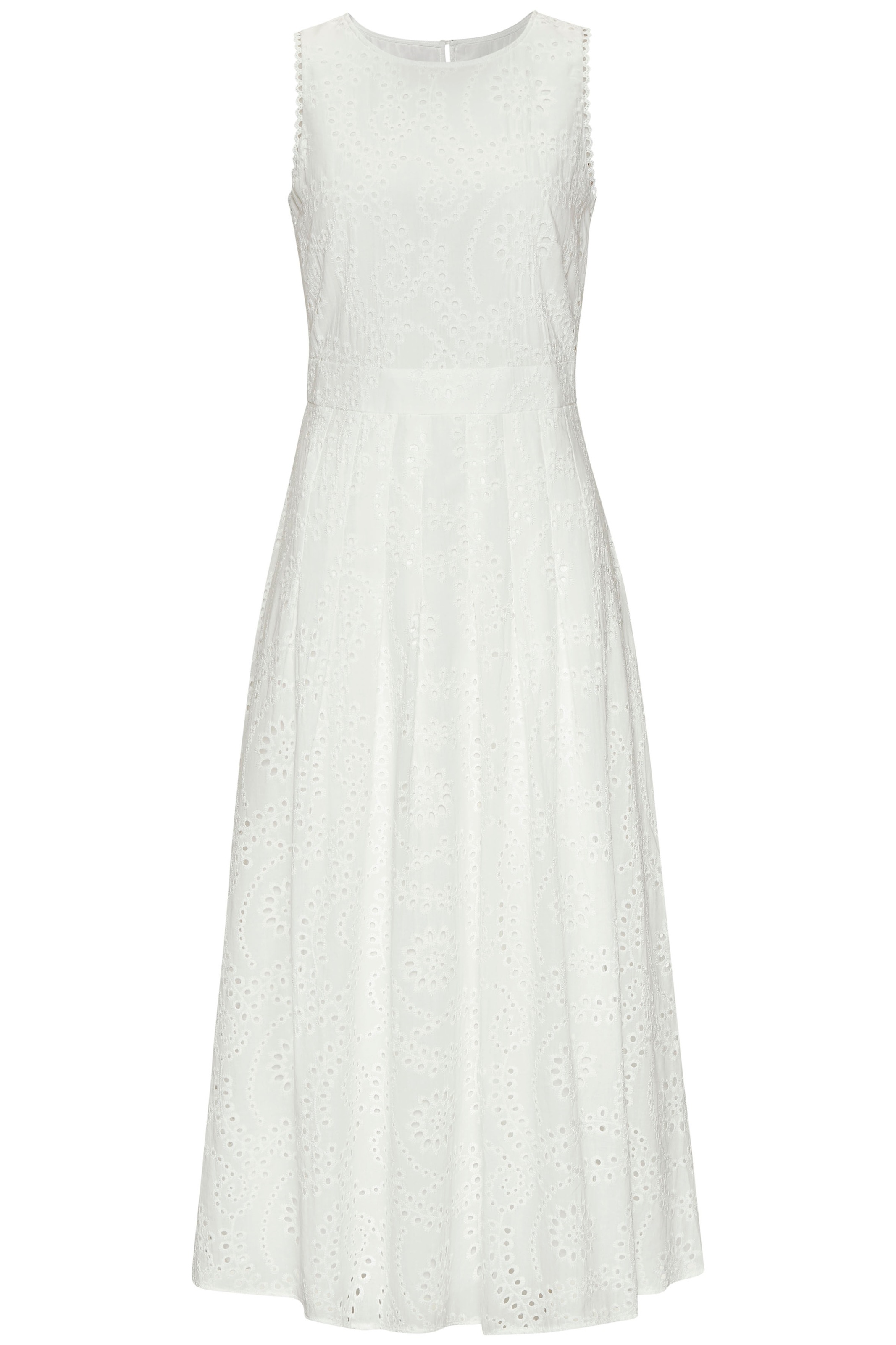 Buffalo Spitzenkleid, in Maxilänge, modische Lochstickerei, elegant günstig online kaufen