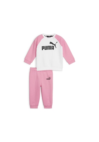 Jogginganzug »MINICATS ESS RAGLAN JOGGER FL«, (2 tlg.)