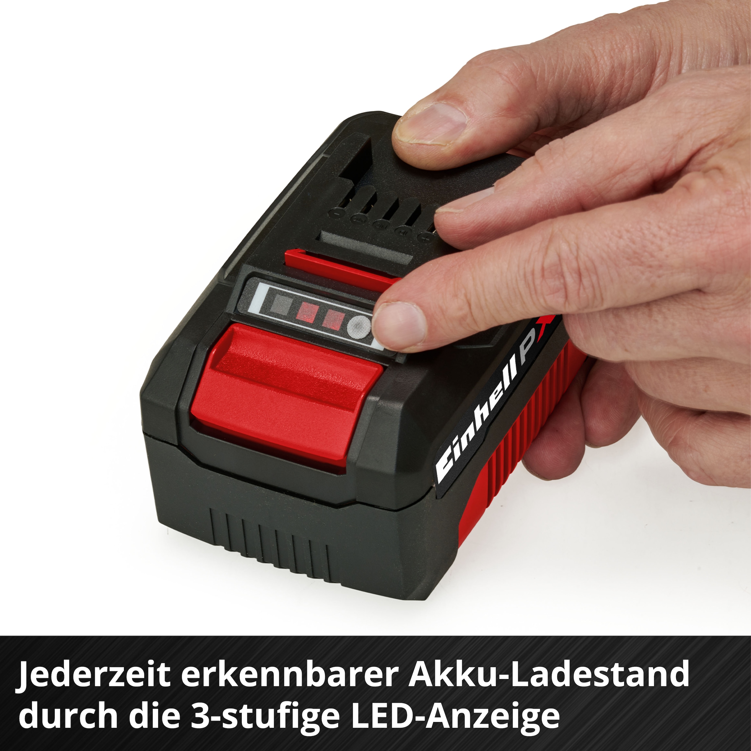 Einhell Akku Starter-Set »2x 4,0Ah & Twincharger Kit« 18 V, 4 Ah, inkl. Ladegerät