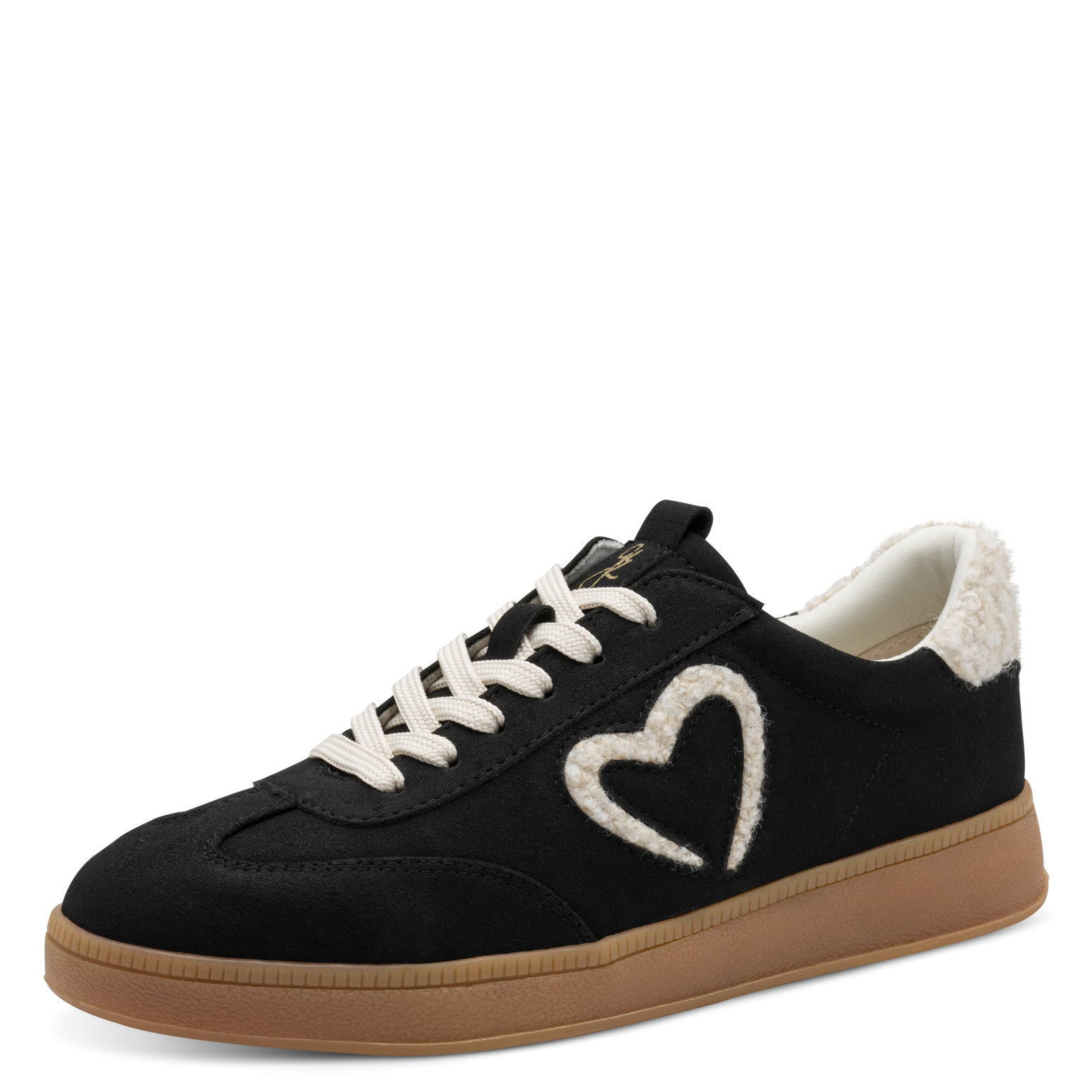 MARCO TOZZI by GMK Plateausneaker, Freizeitschuh, Halbschuh, Schnürschuh mi günstig online kaufen