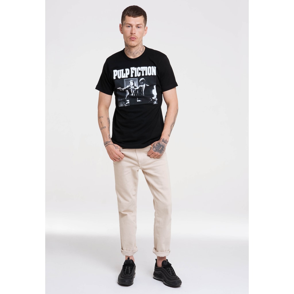 LOGOSHIRT T-Shirt »Pulp Fiction«