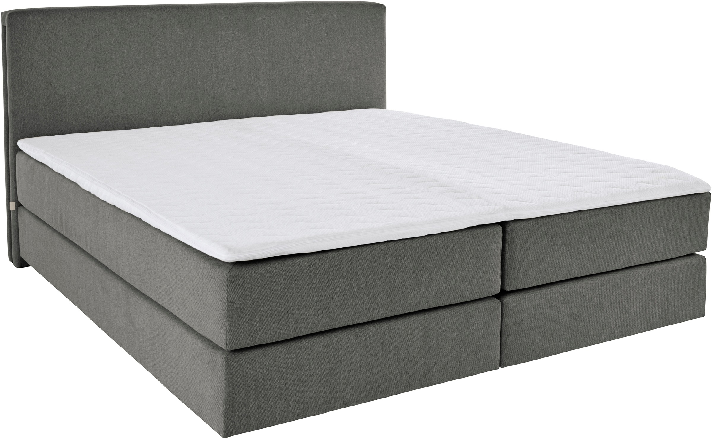 Thumbnail - LeGer Home by Lena Gercke Boxspringbett "Zalia erhältlich in verschiedenen Breiten, inkl. Toppper" wahlweise mit Bonnell...