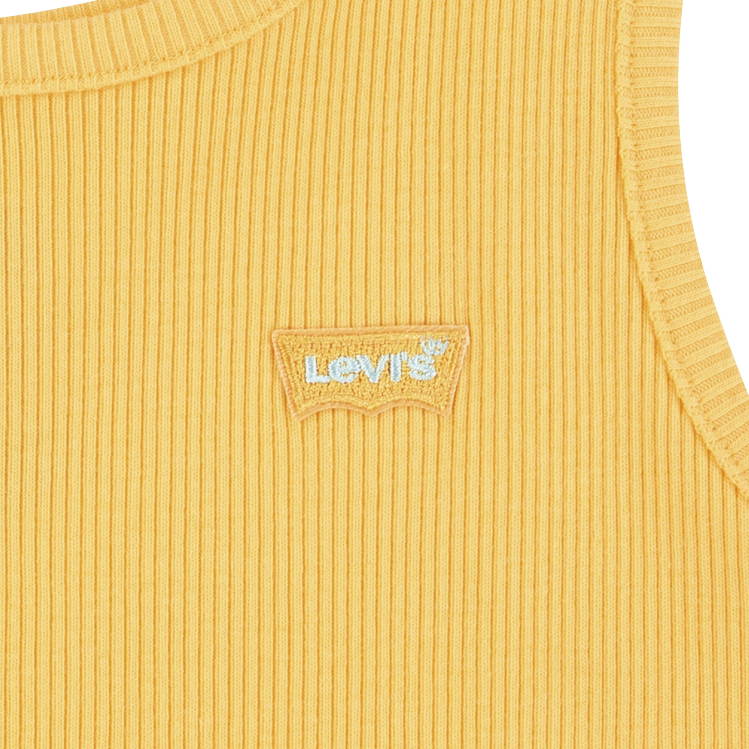 Levi's® Kids Ripptanktop »LVG MEET AND GREET RIBBED TANK« for GIRLS