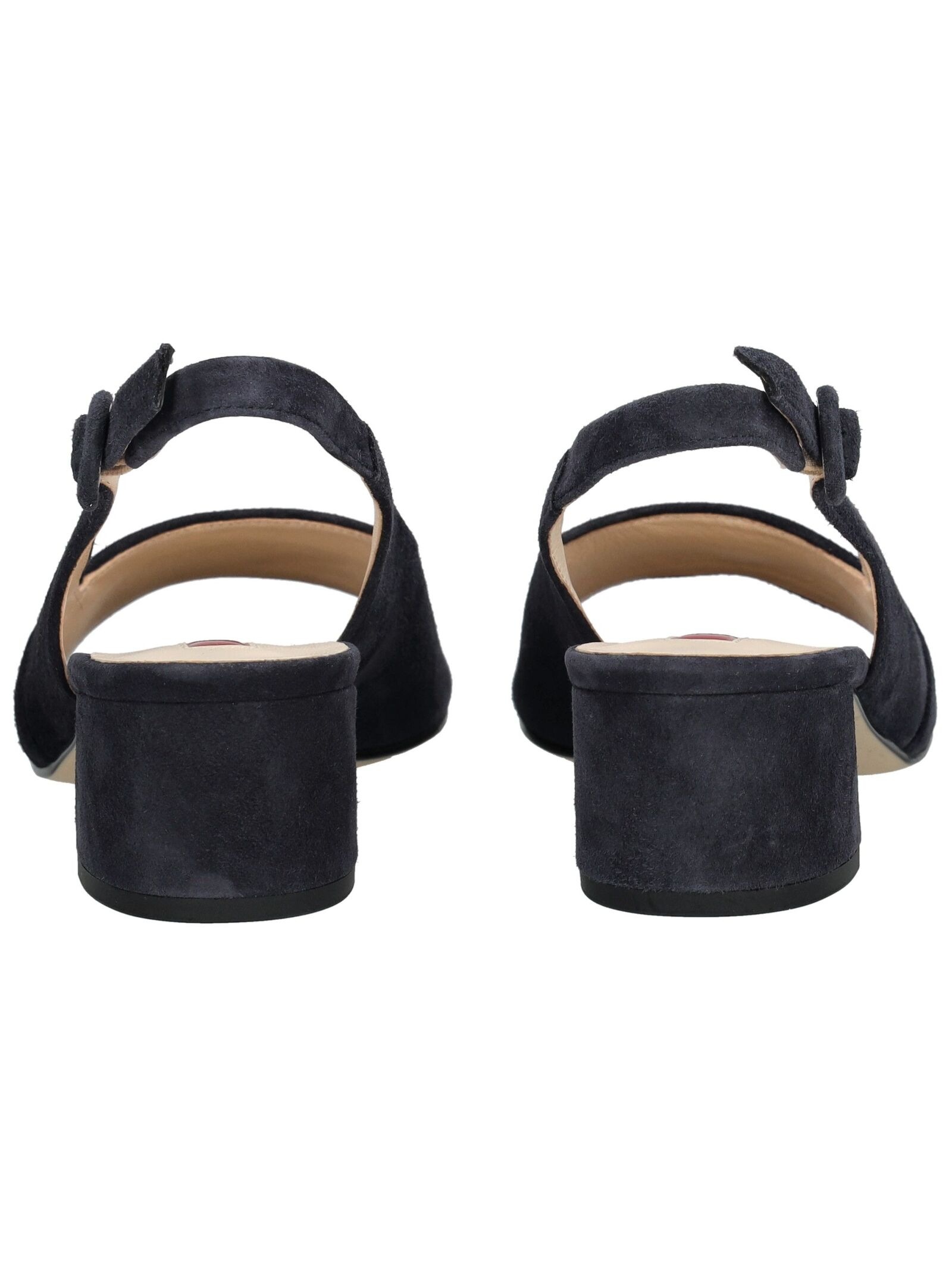 Högl Riemchensandale »Högl Sandalen Veloursleder«