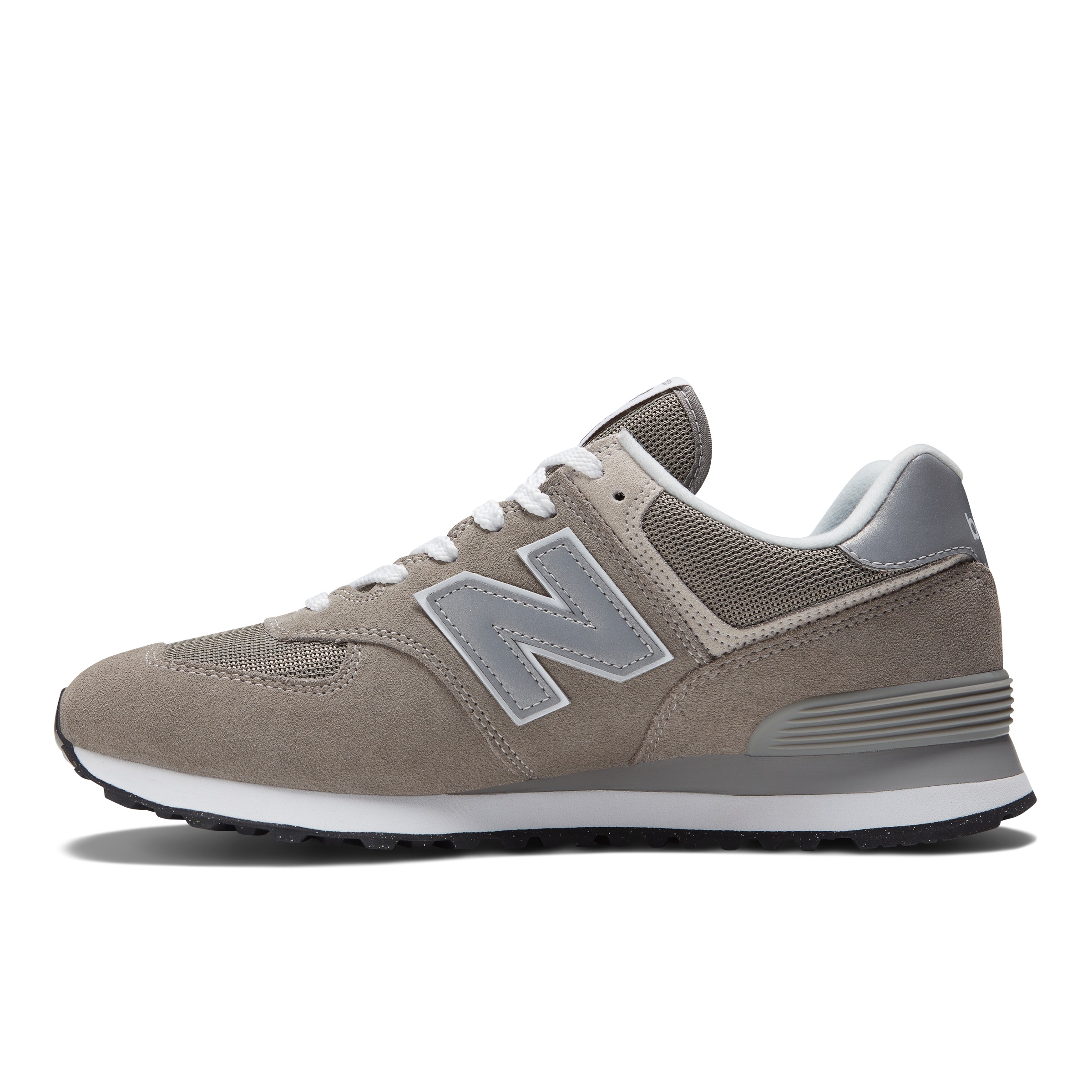 New Balance - Baskets - Taille 44 Gris homme 2