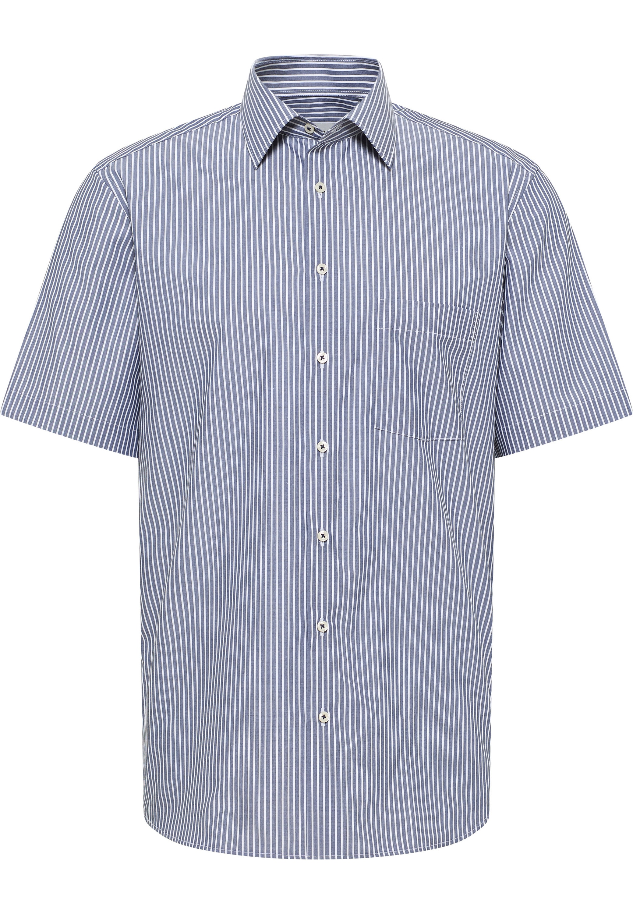 Eterna Kurzarmhemd »MODERN FIT«, NON IRON (bügelfrei)