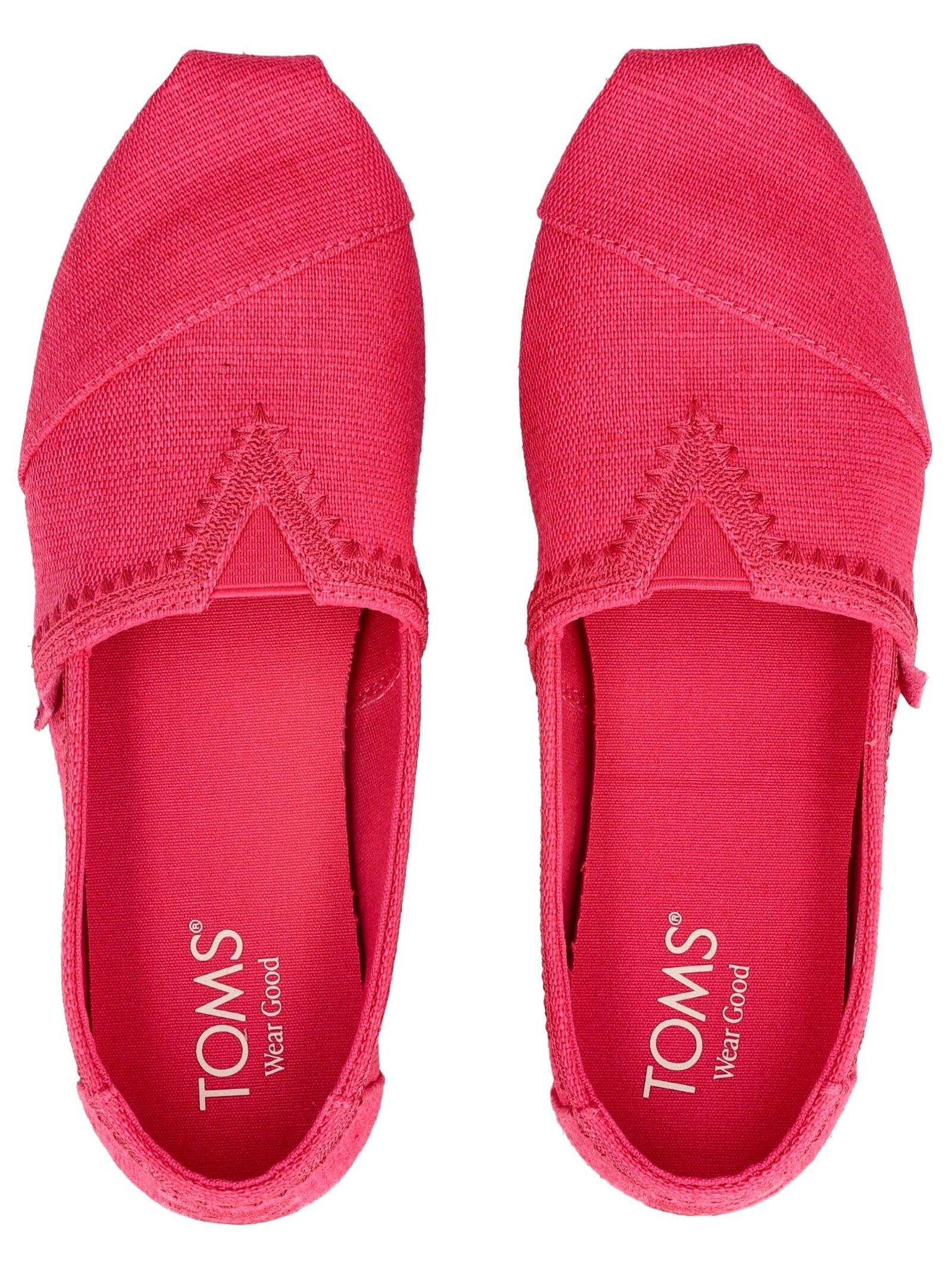 TOMS Slipper »TOMS Slipper Textil«