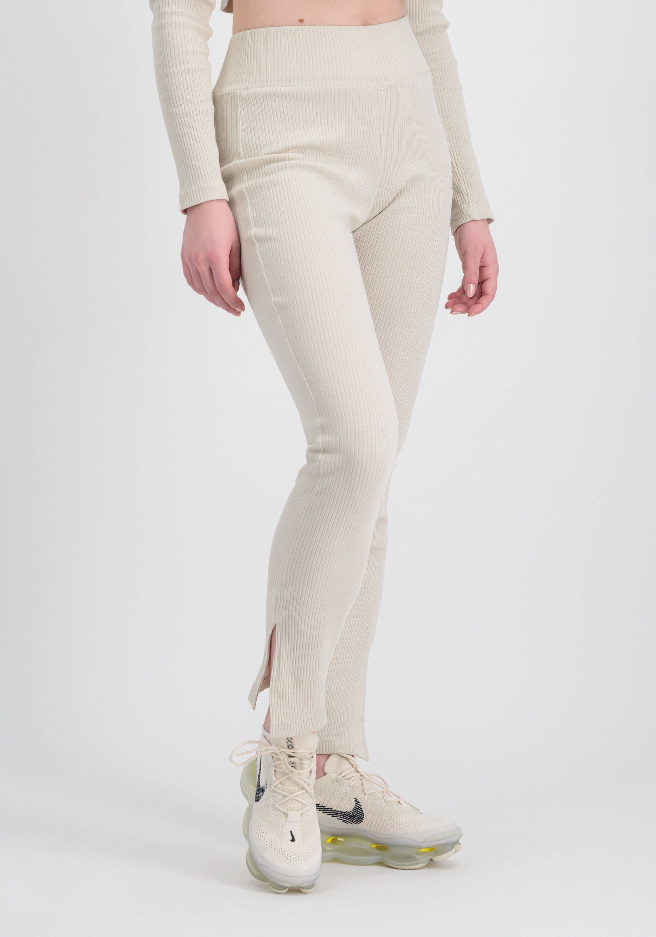 Alpha Industries Cargohose "X-Fit Rib Pant Women" günstig online kaufen
