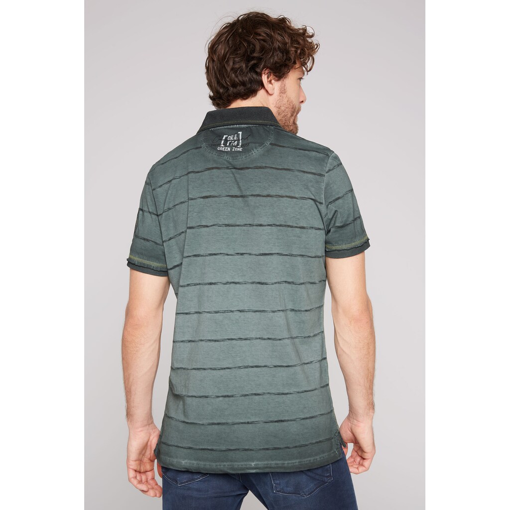 CAMP DAVID Poloshirt