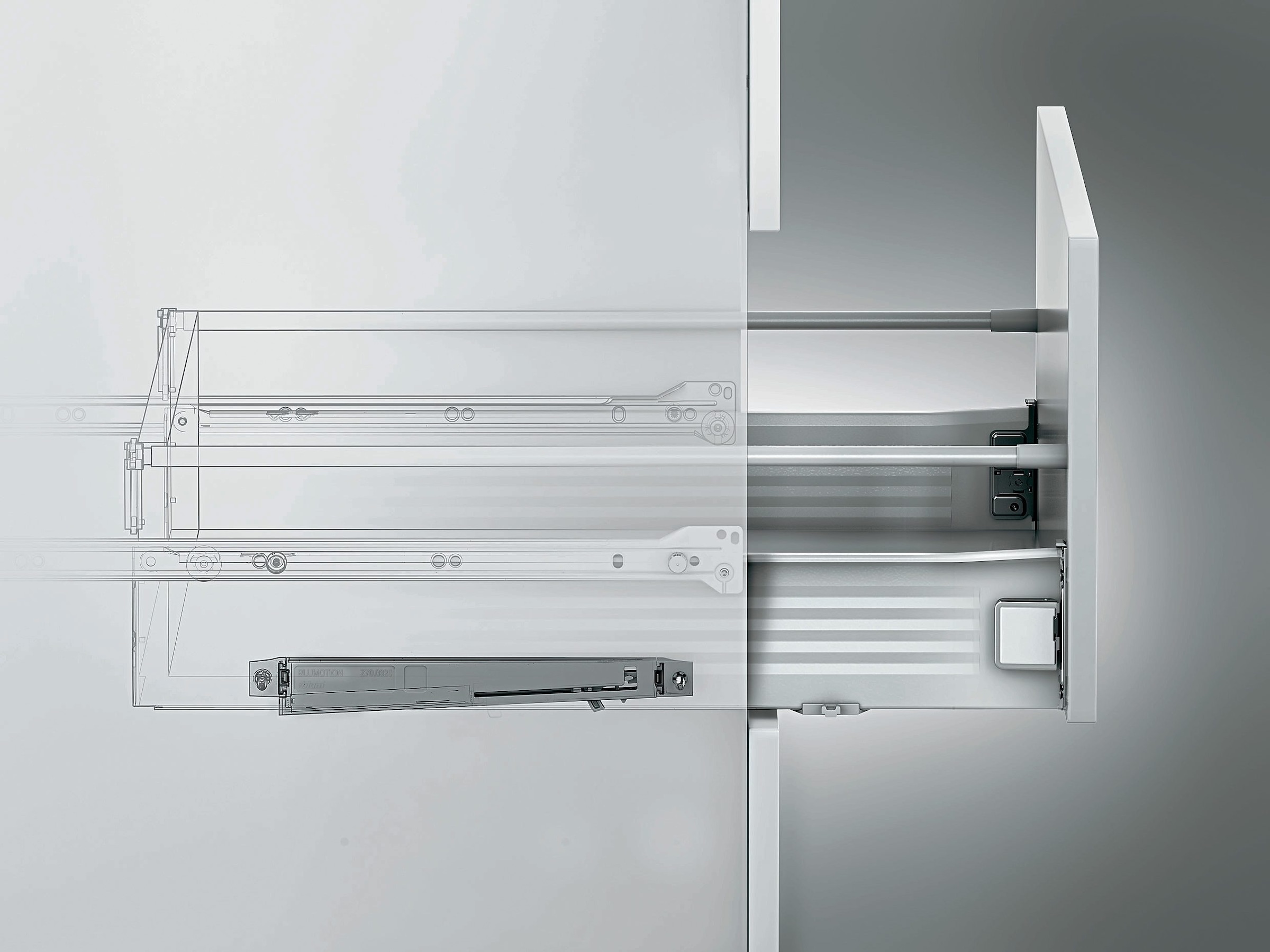 OPTIFIT Einzugsdämpfer 2 Stück