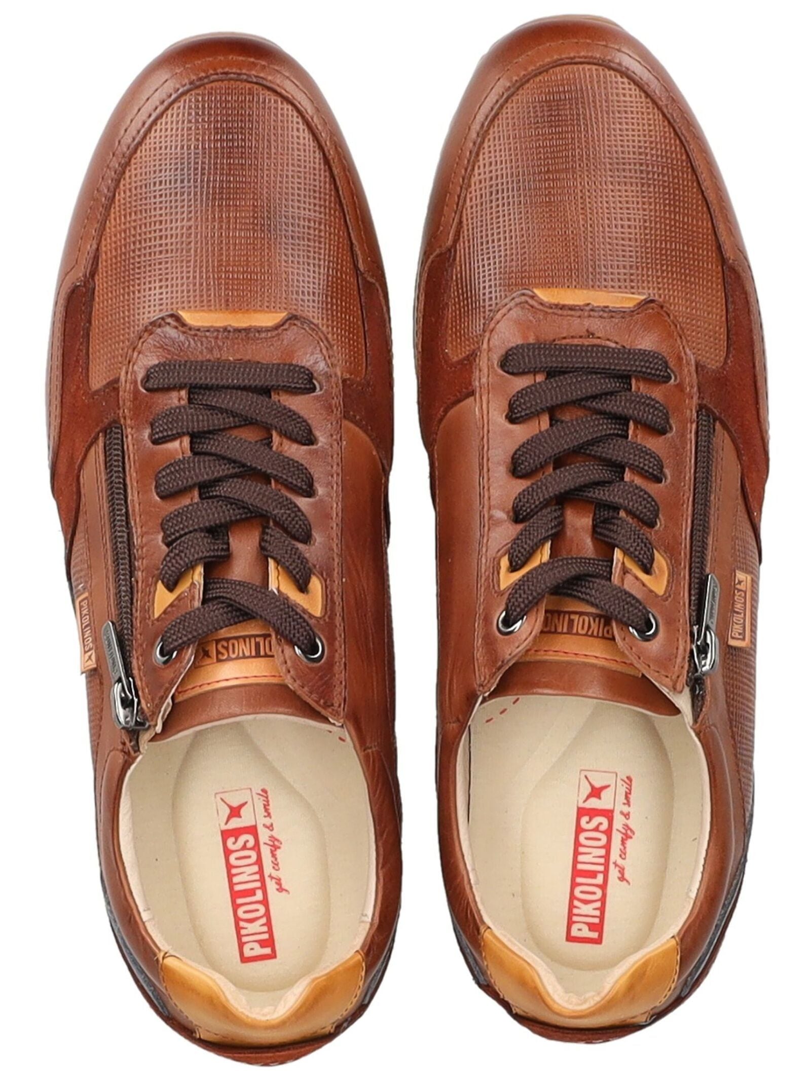 PIKOLINOS Sneaker »PIKOLINOS Sneaker Leder«