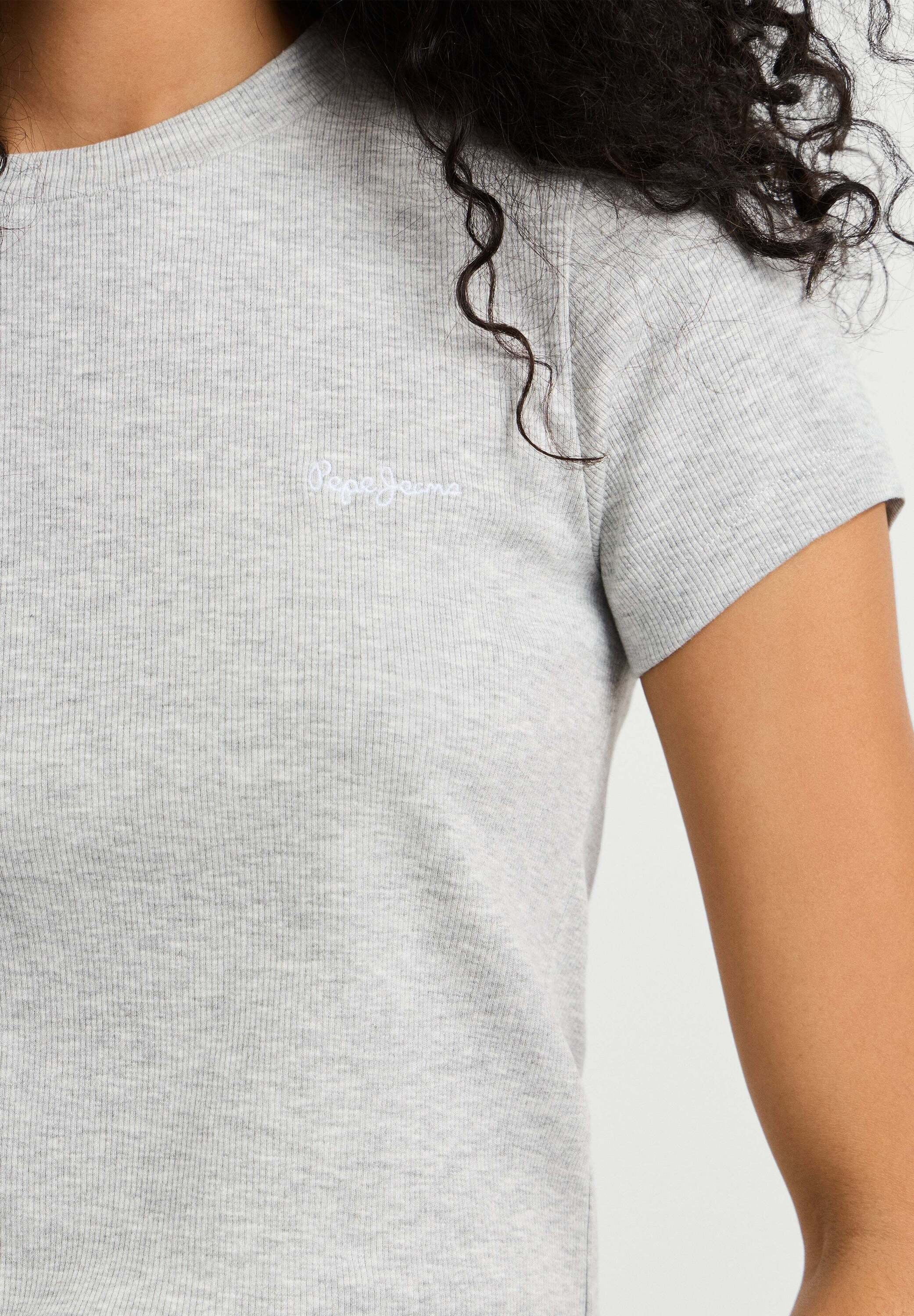 Pepe Jeans T-Shirt »basic t-shirt MERIDA«