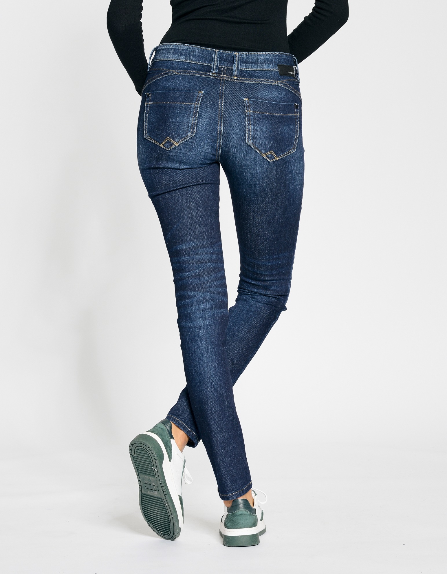 GANG Skinny-fit-Jeans "94NIKITA" günstig online kaufen