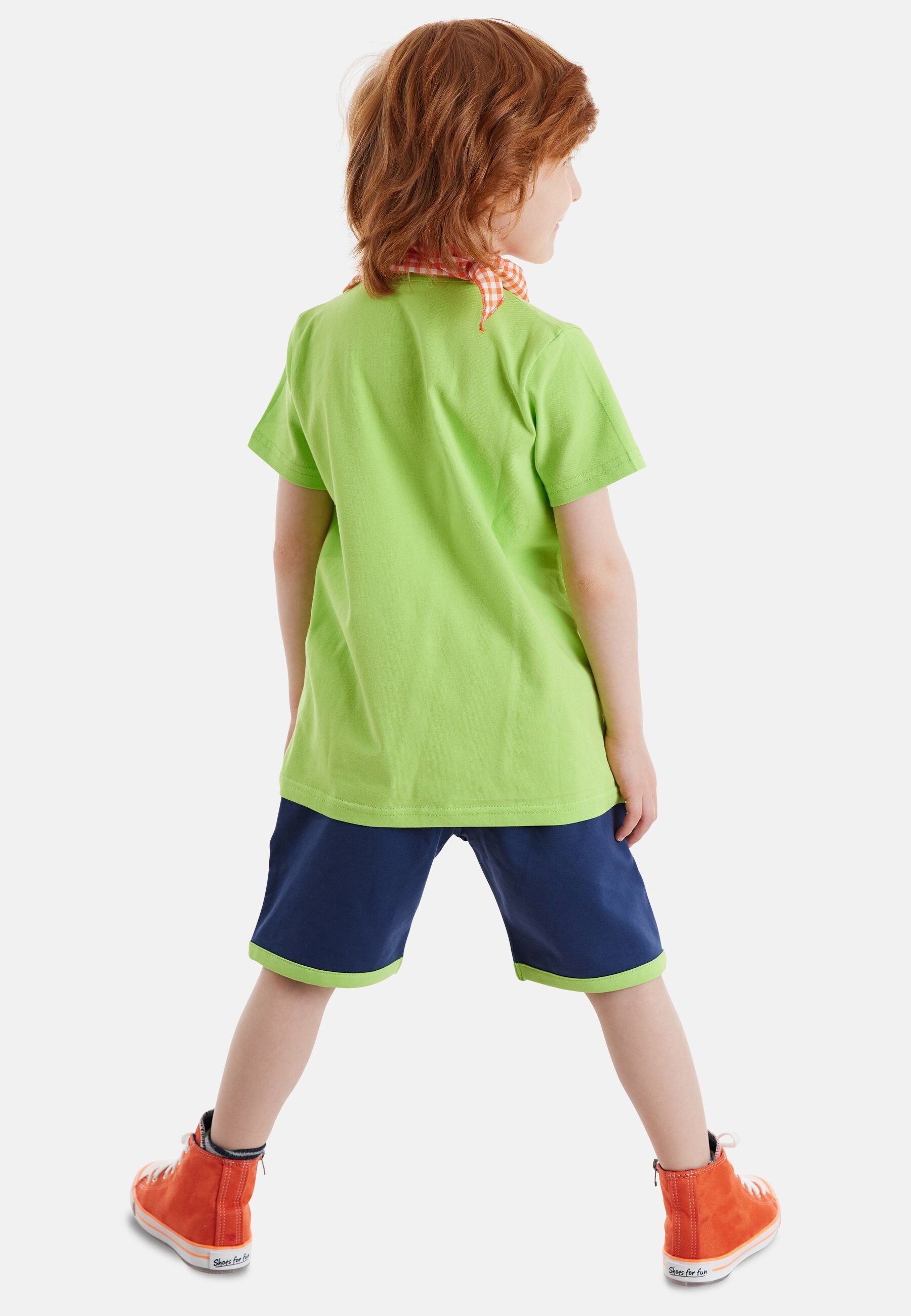 Denokids Hausanzug »3tlg. Set«